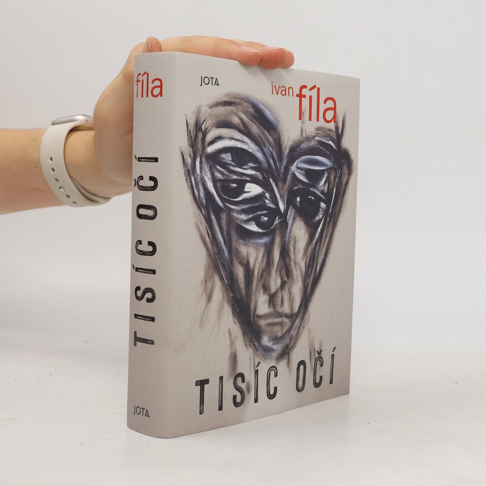 Ivan Fíla Tisíc očí