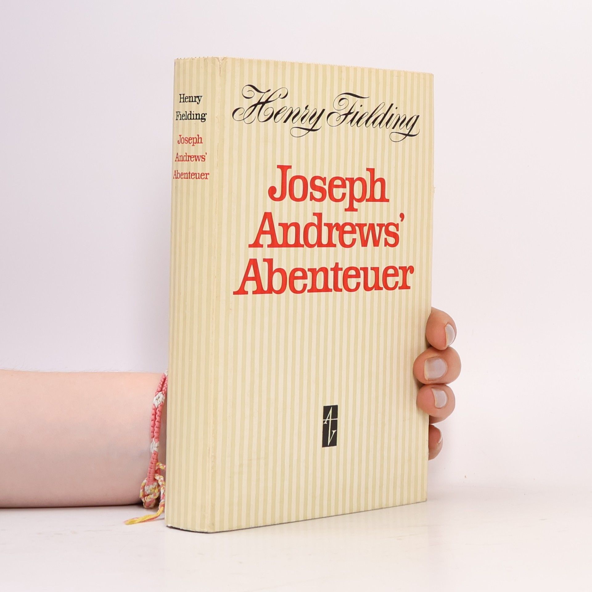 Henry Fielding Joseph Andrew's Abenteuer
