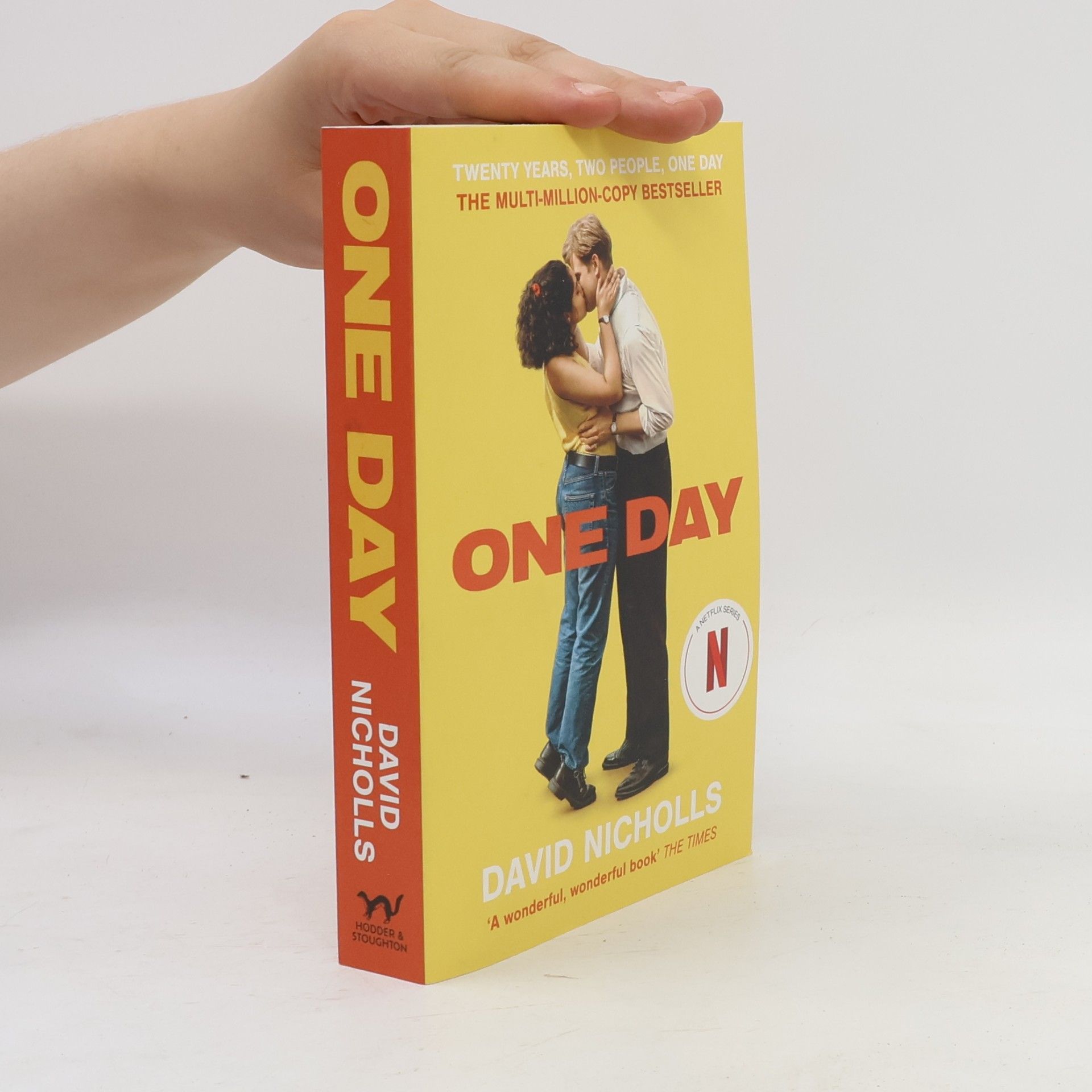 David Nicholls One day