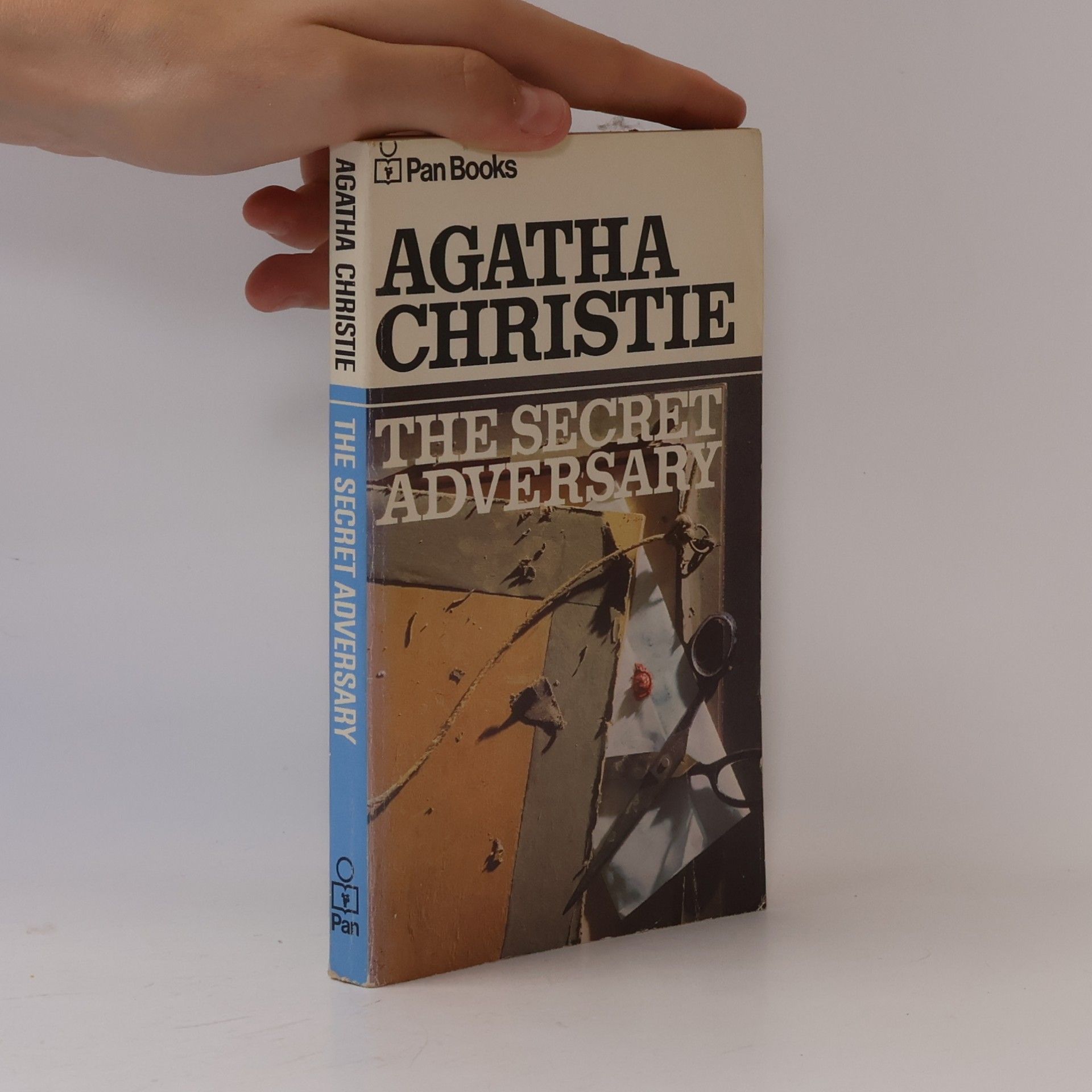 Agatha Christie The Secret Adversary