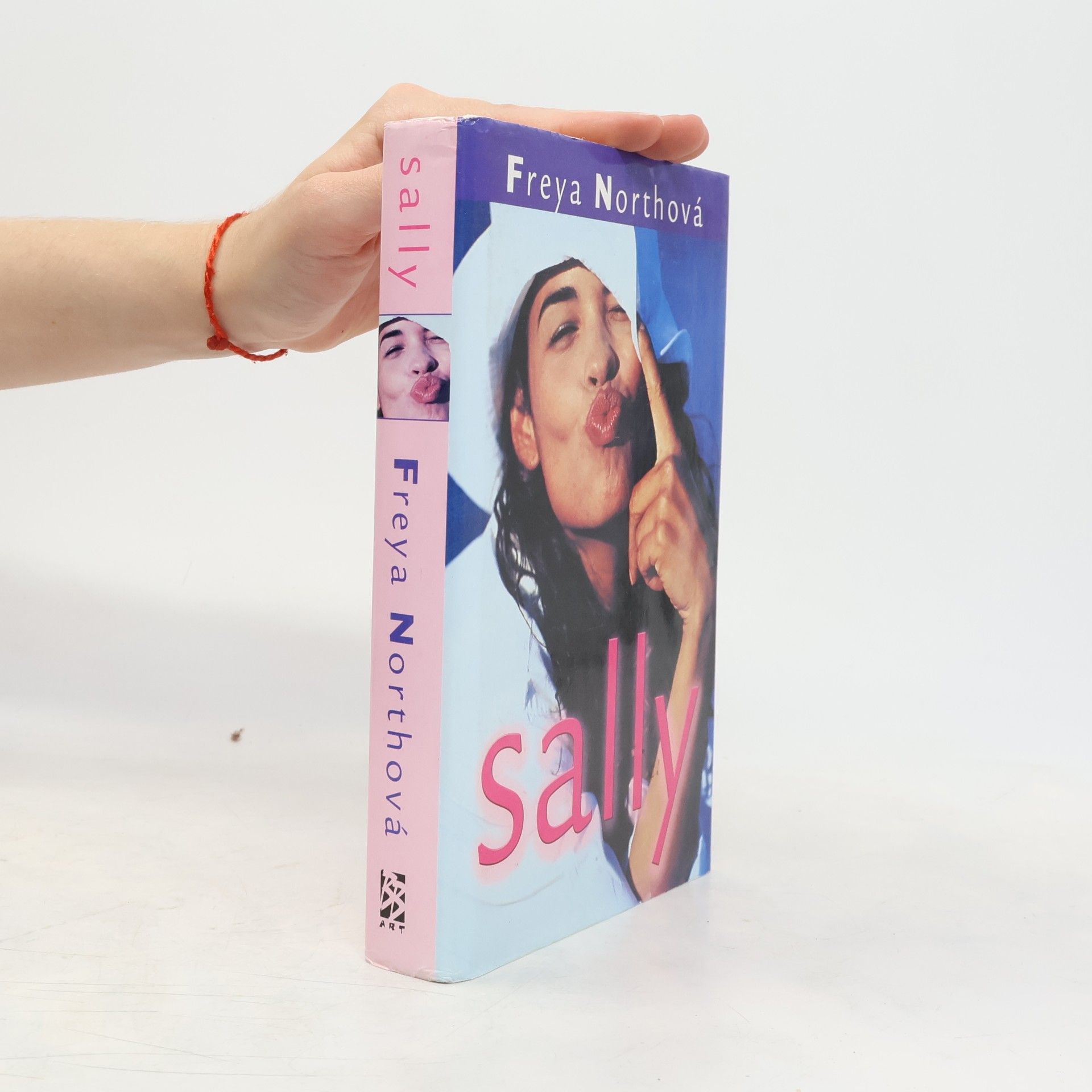 Freya North Sally