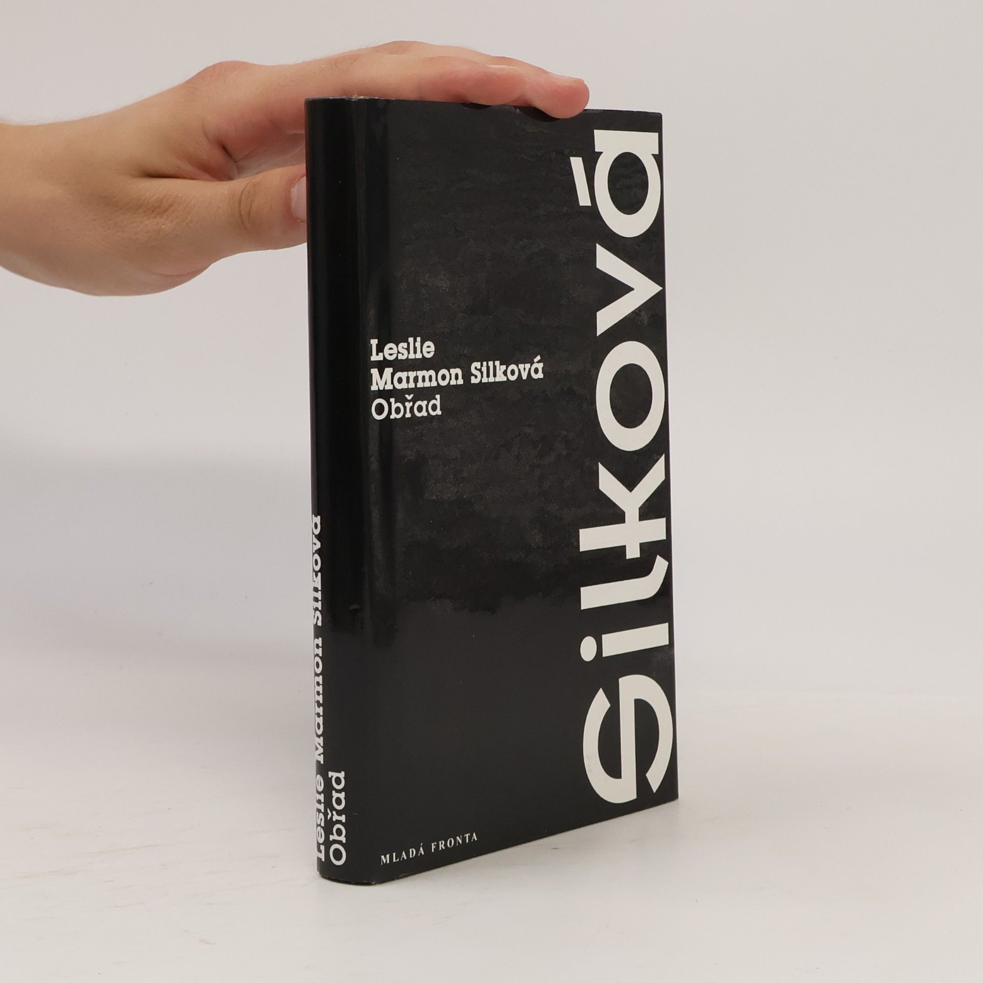 Leslie Marmon Silko Obřad