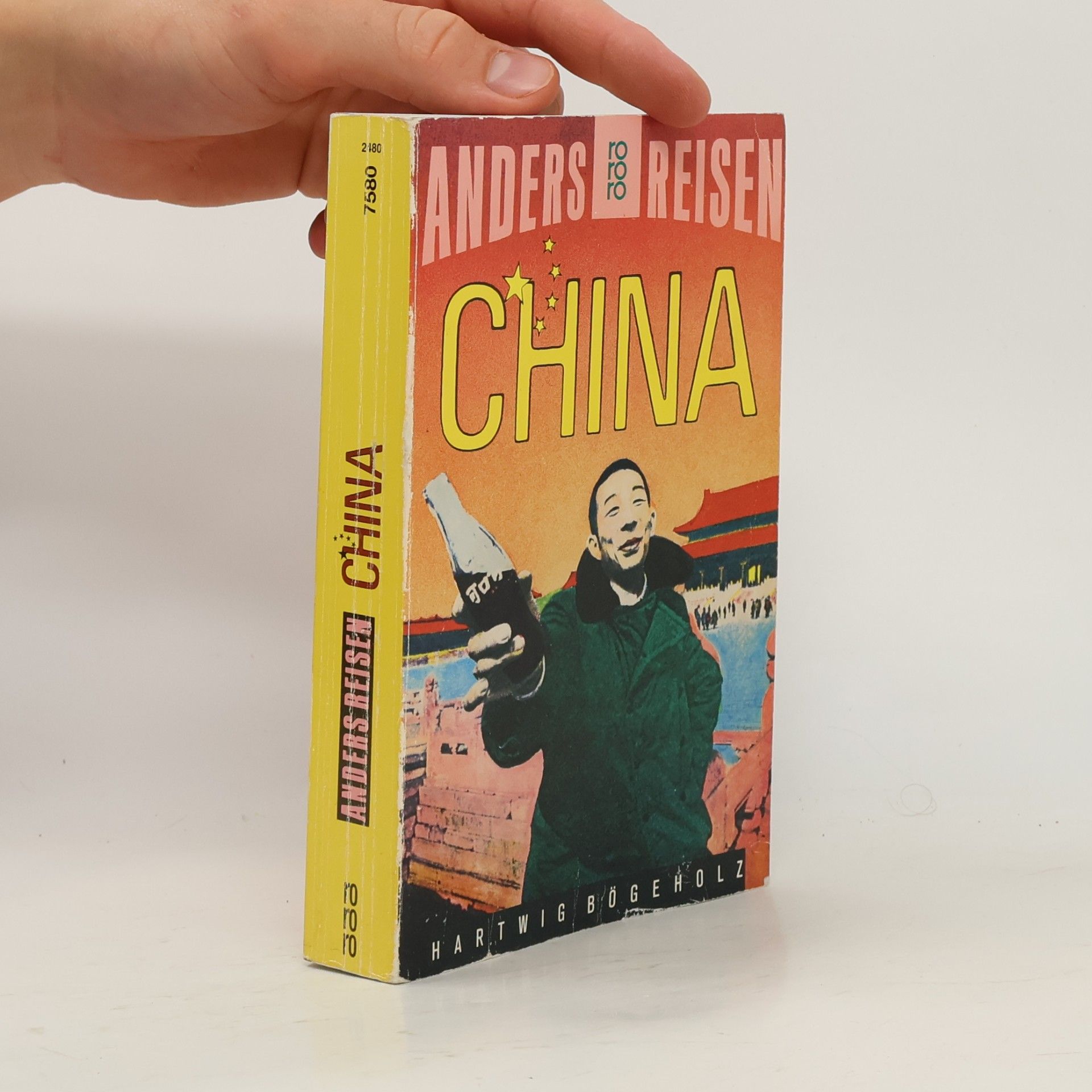 Hartwig Bögeholz China