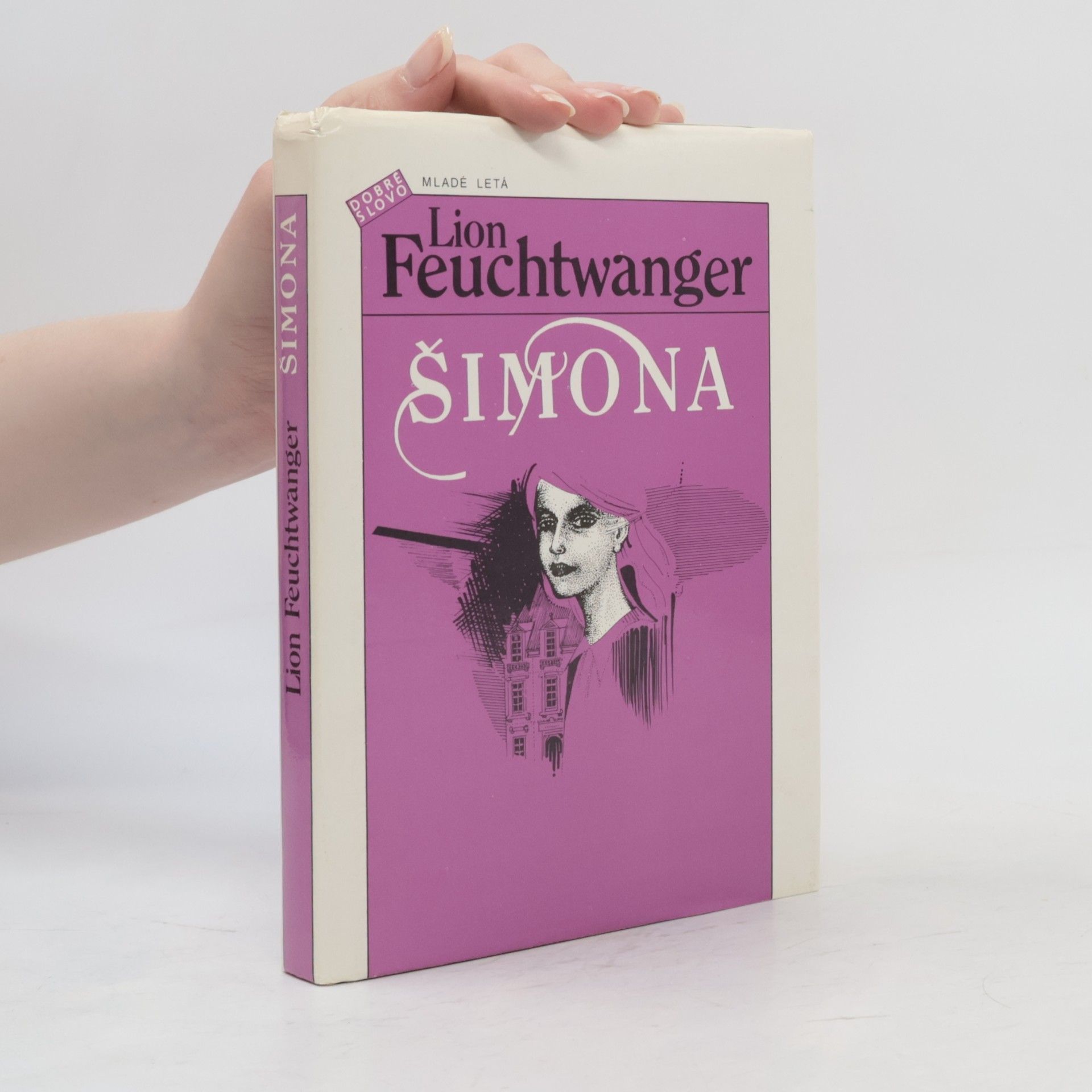 Lion Feuchtwanger Šimona