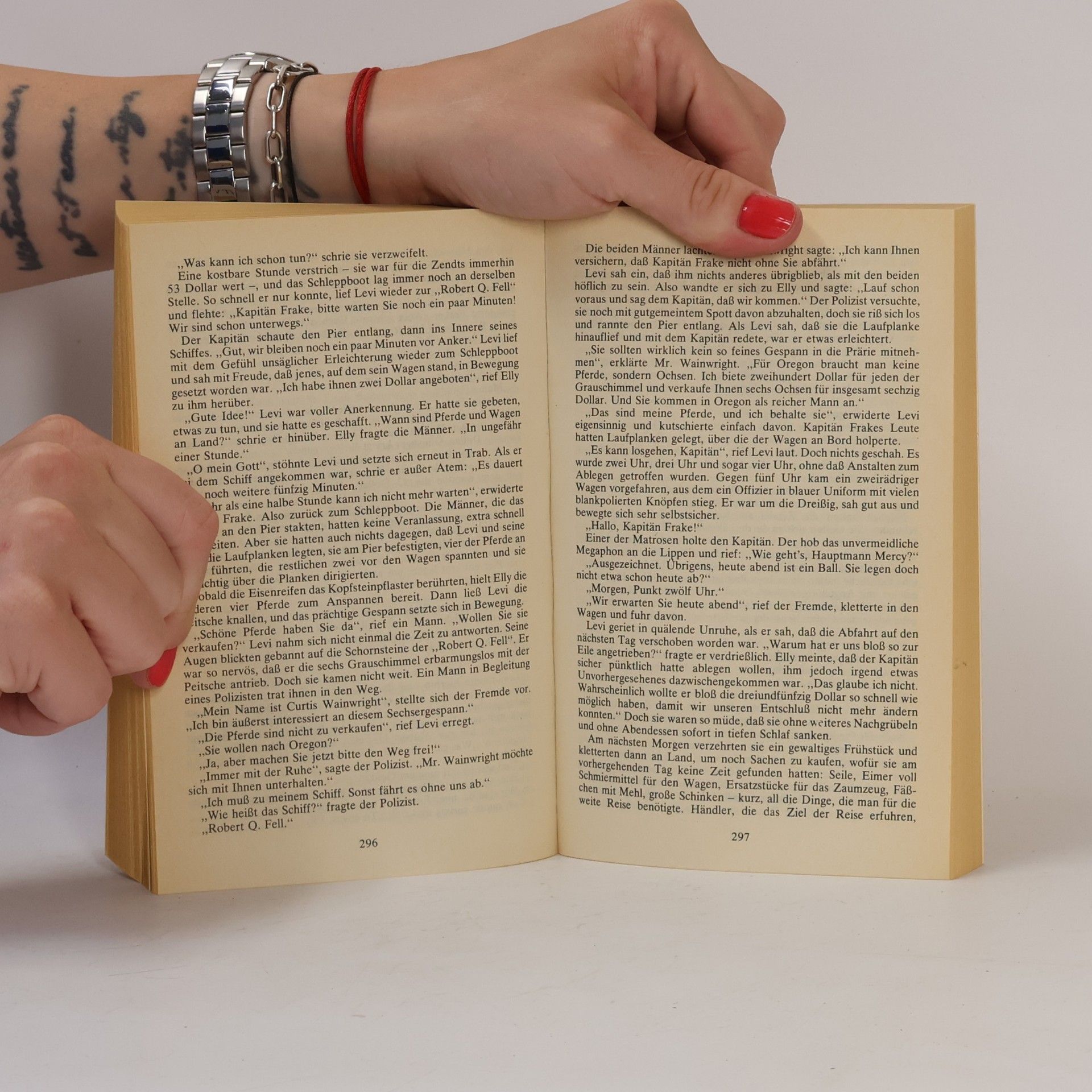 James A. Michener Colorado-Saga I-II