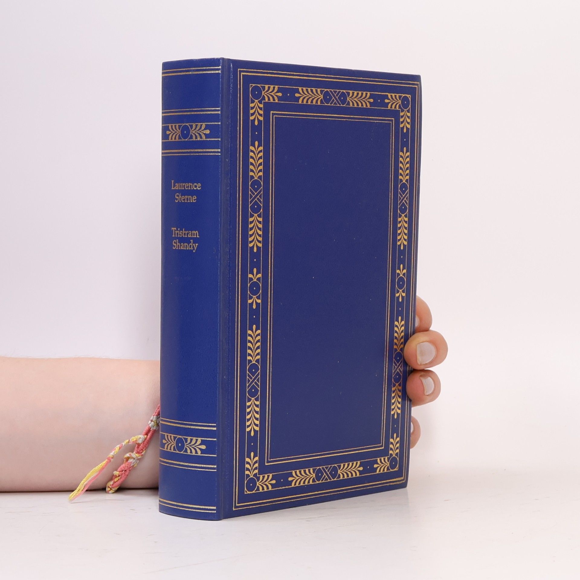 Laurence Sterne Tristram Shandy