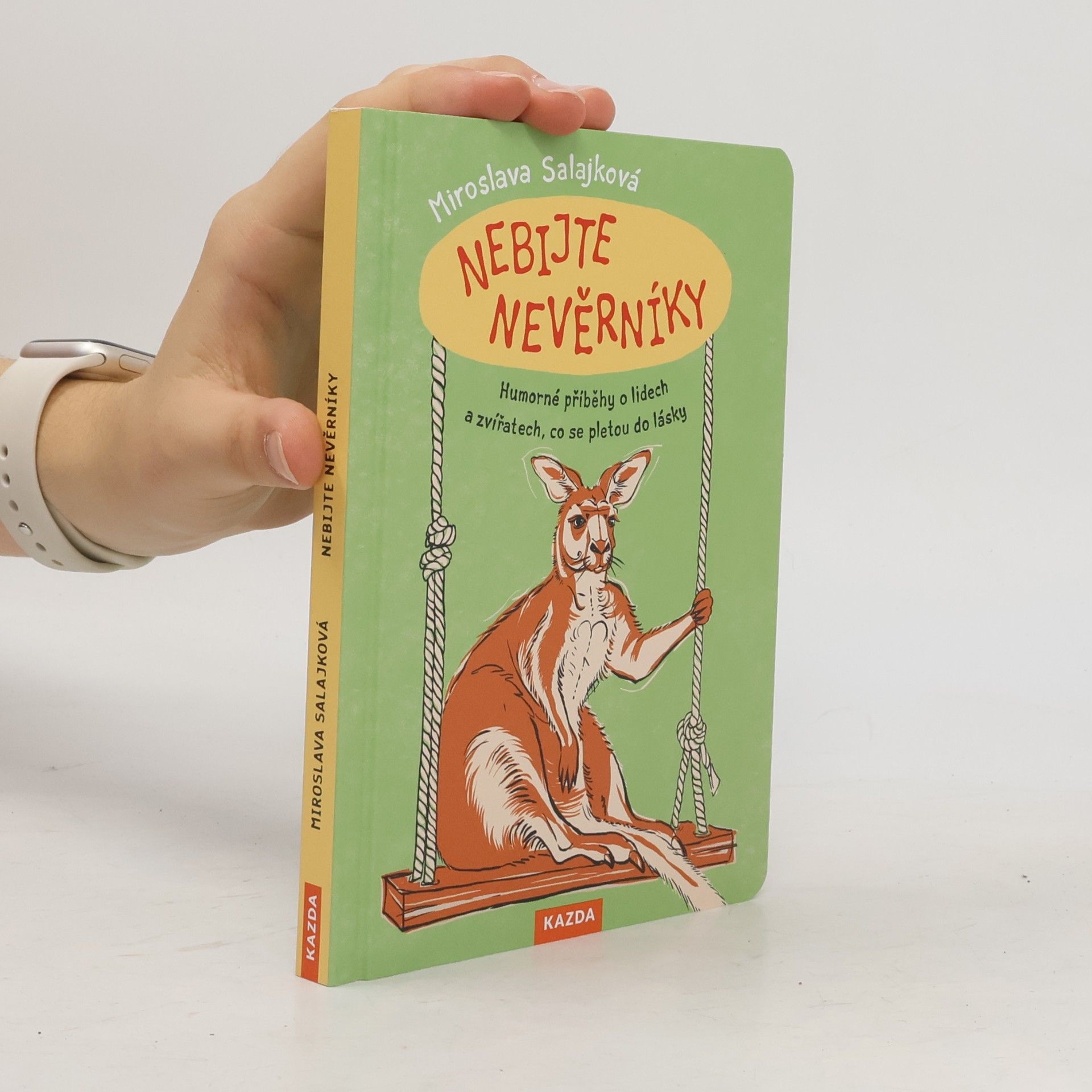 Nebijte nevěrníky