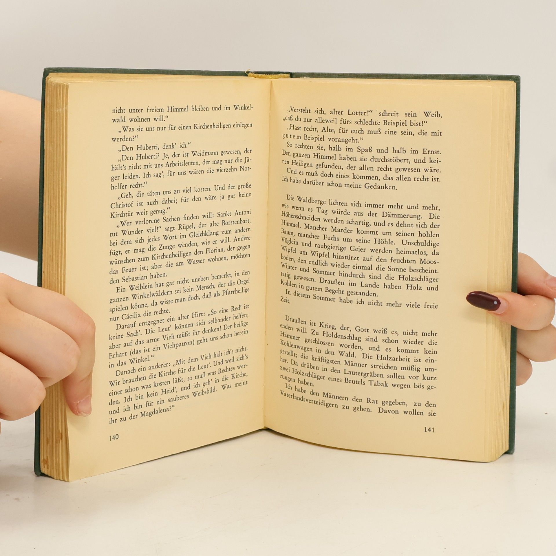 Peter Rosegger Die Schriften des Waldschulmeisters