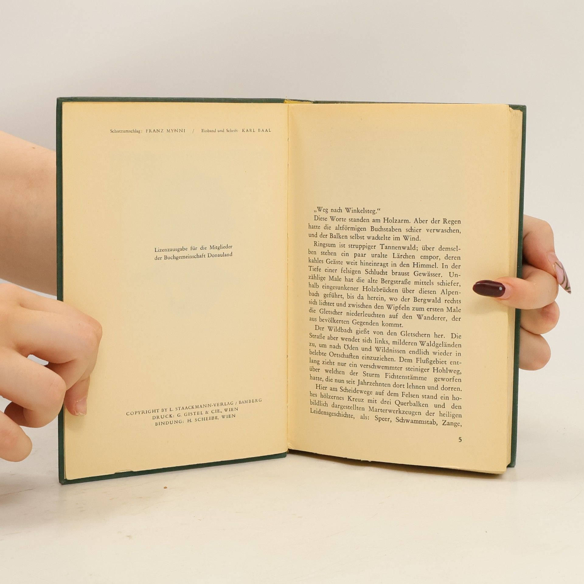 Peter Rosegger Die Schriften des Waldschulmeisters
