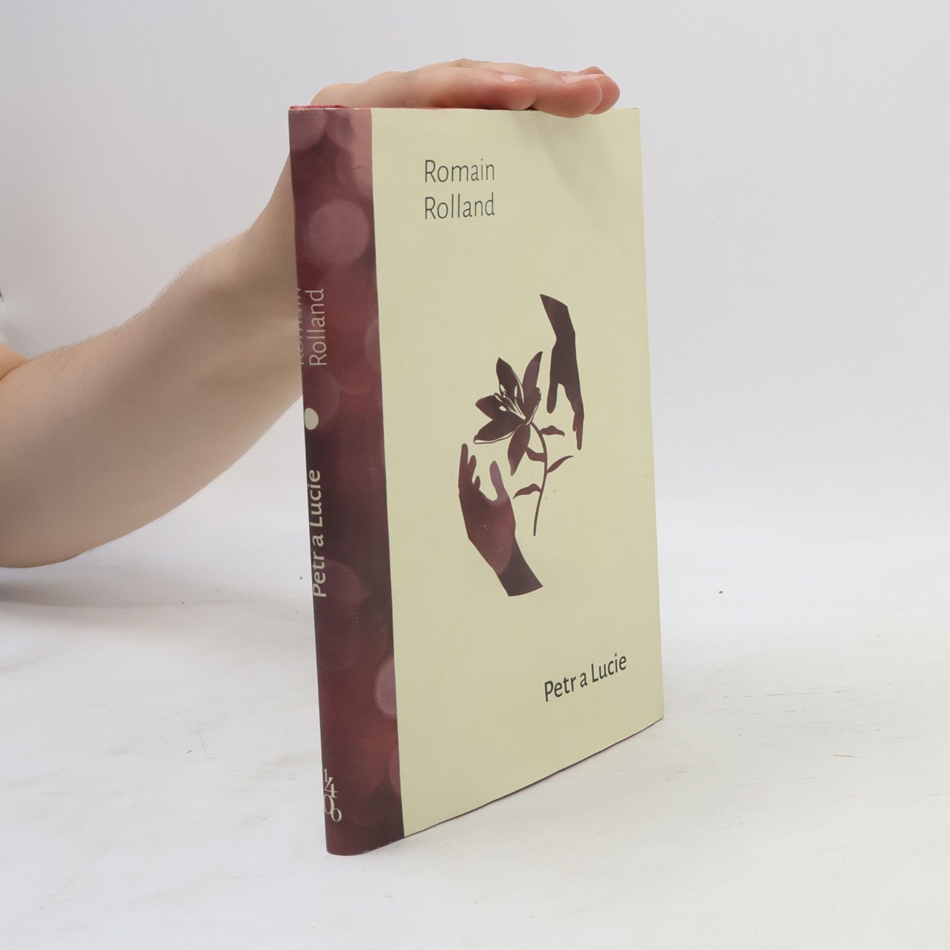 Romain Rolland Petr a Lucie