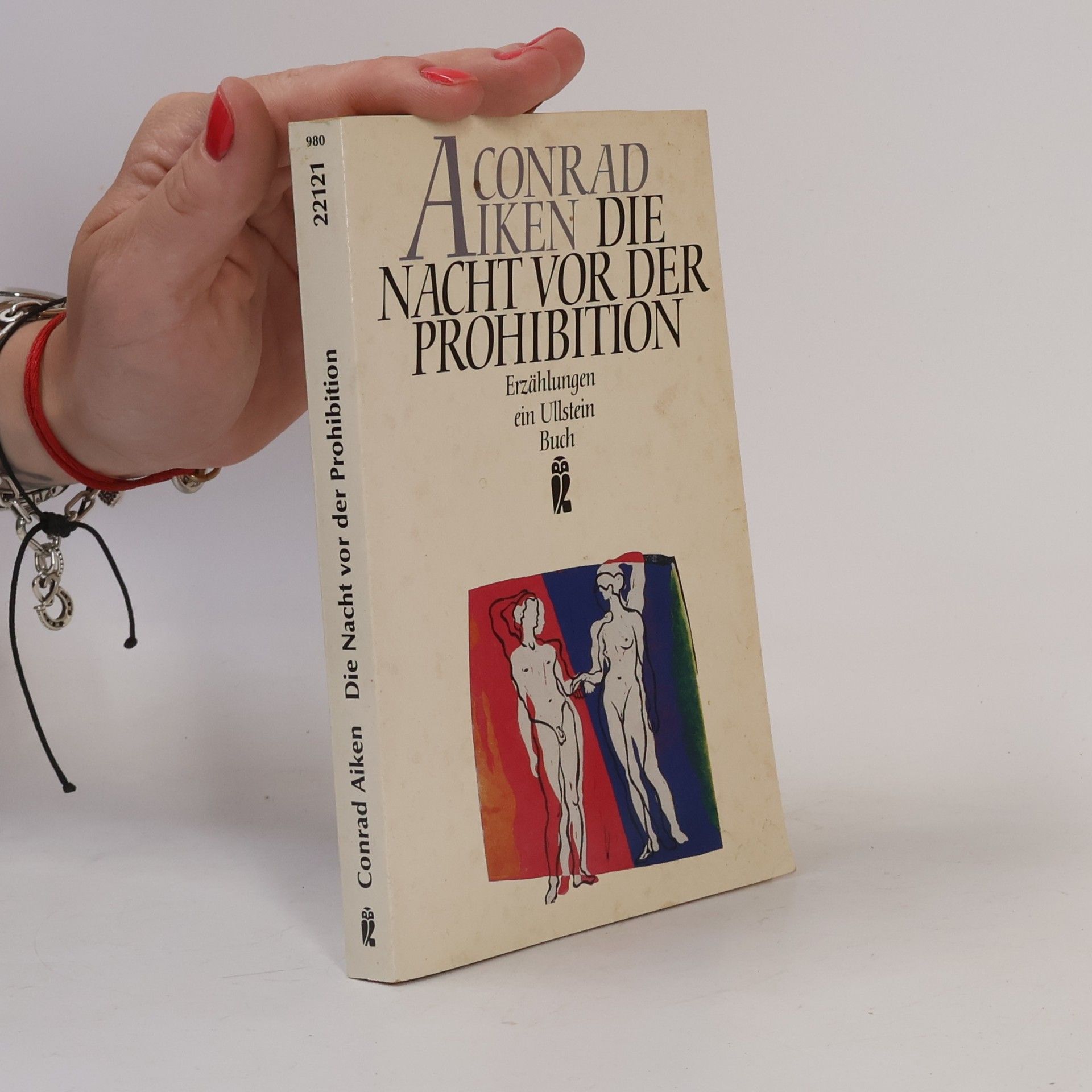 Die Nacht vor der Prohibition