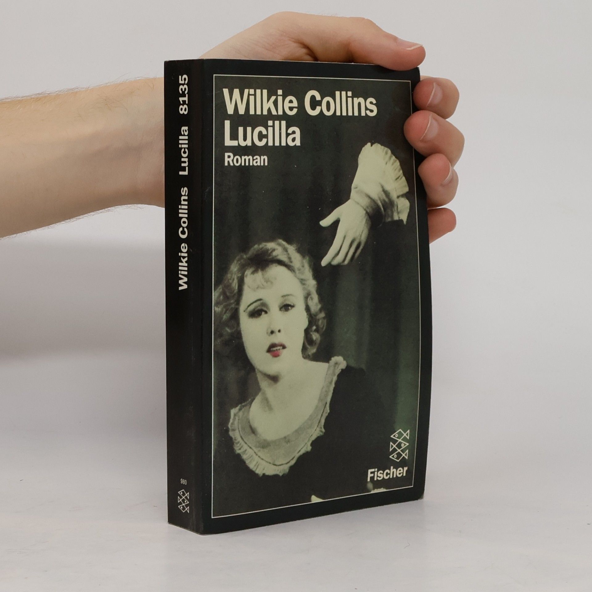 Wilkie Collins Lucilla. Roman