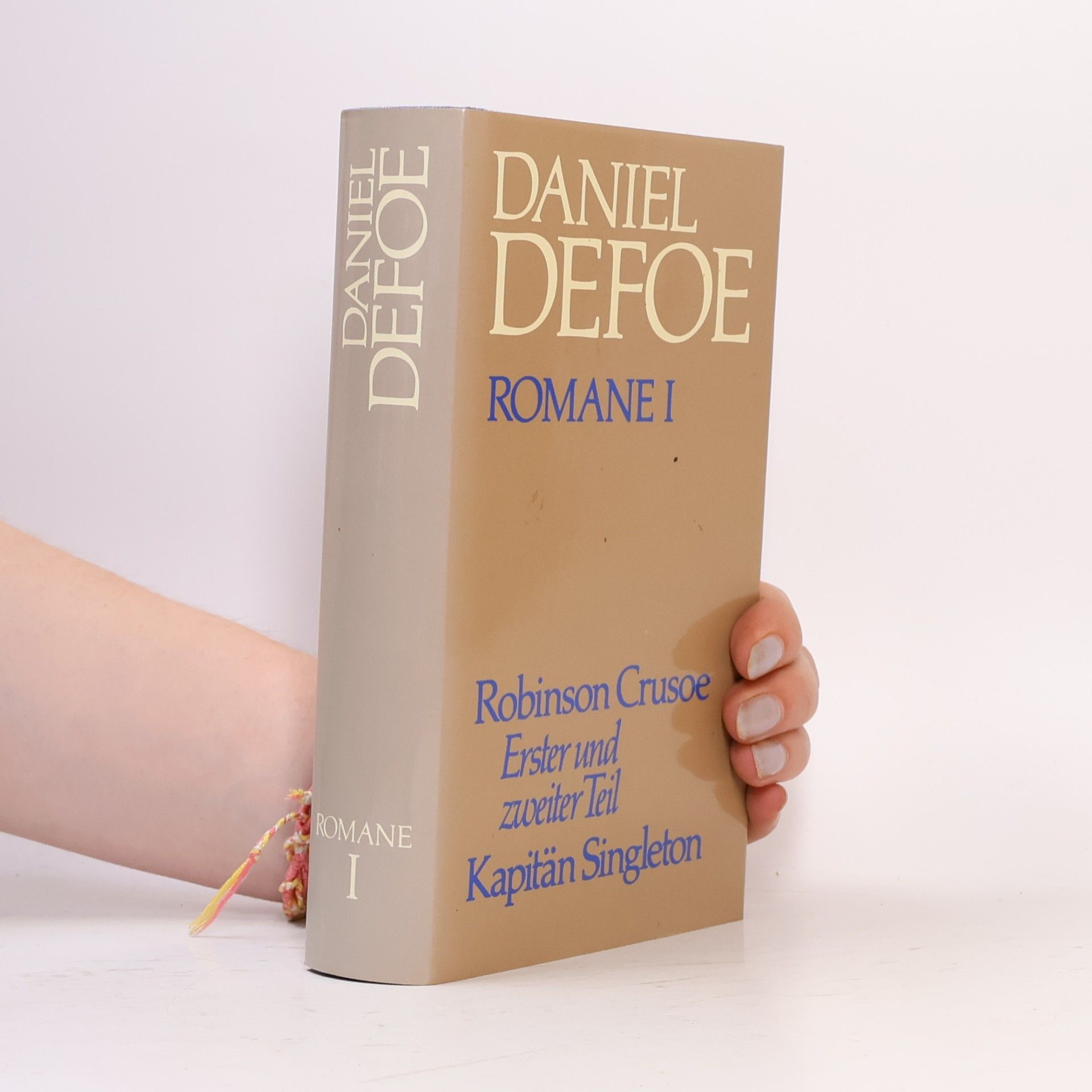 Daniel Defoe Romane I