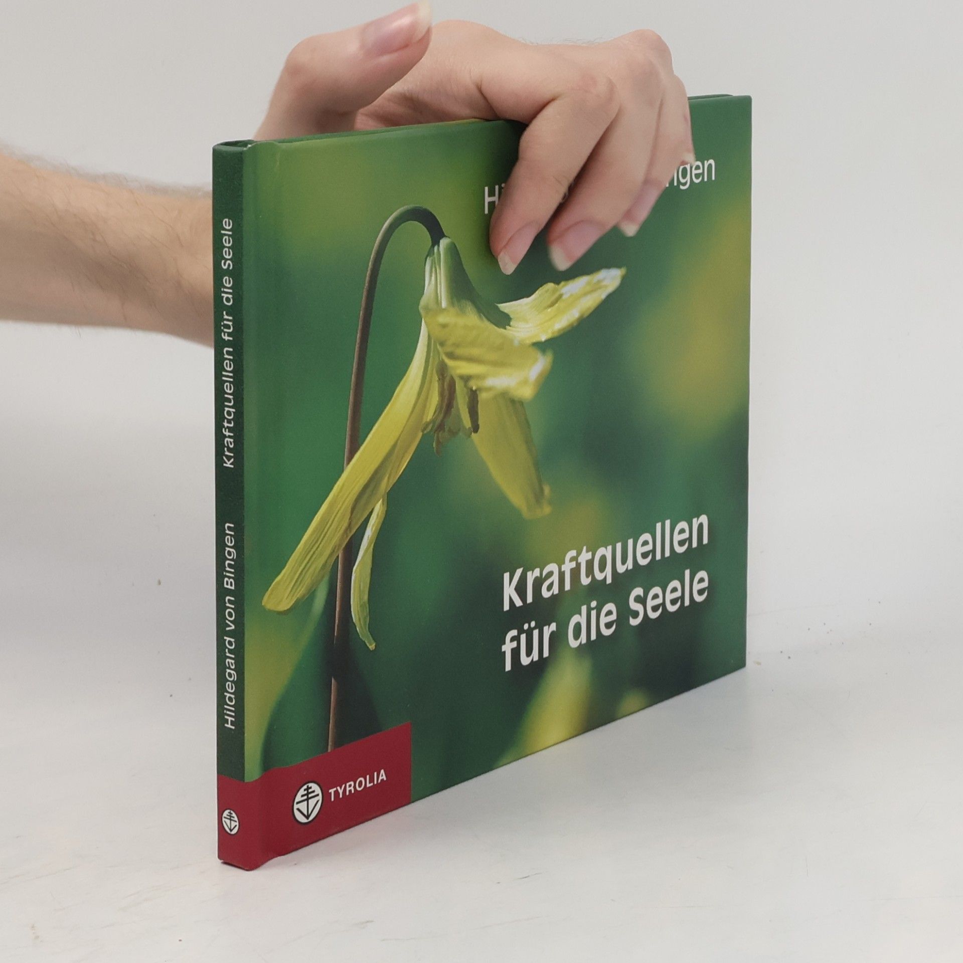 Brigitte Pregenzer Kraftquellen für die Seele