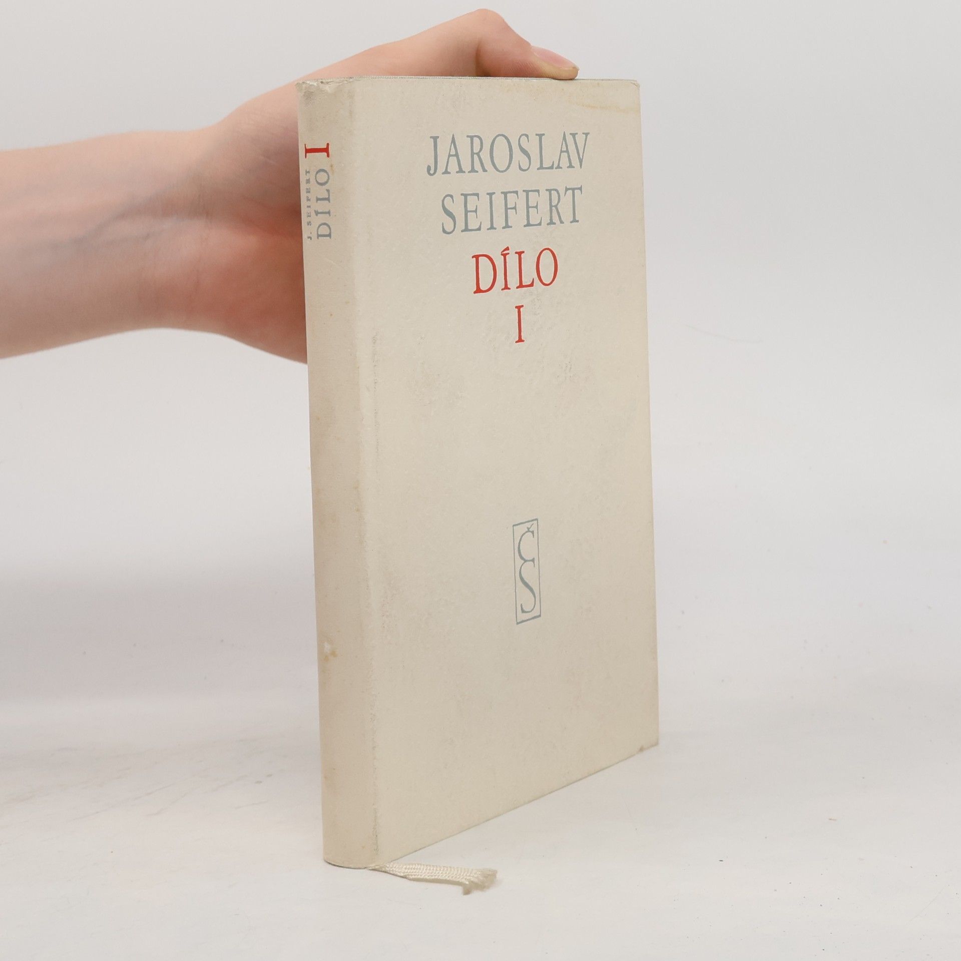 Jaroslav Seifert Dílo I. 1921 - 1926