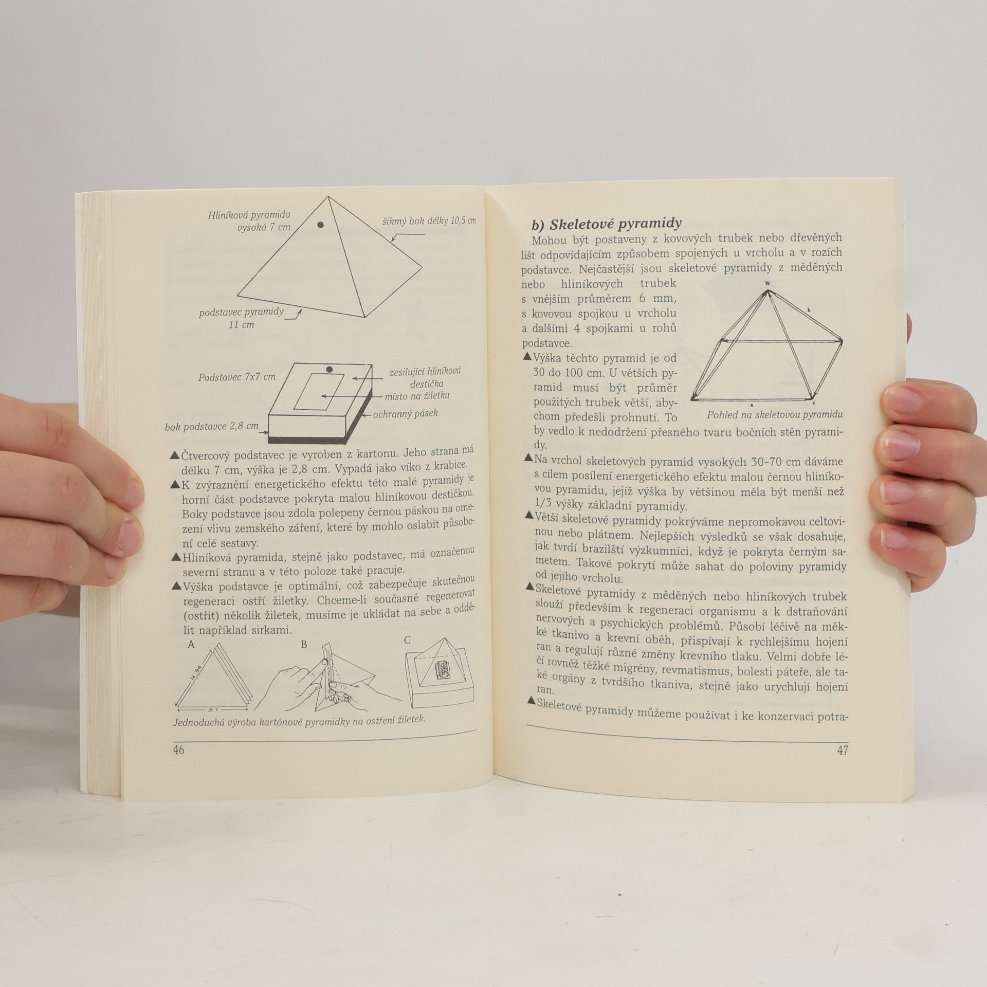 Johan Richter Pyramidy bez záhad