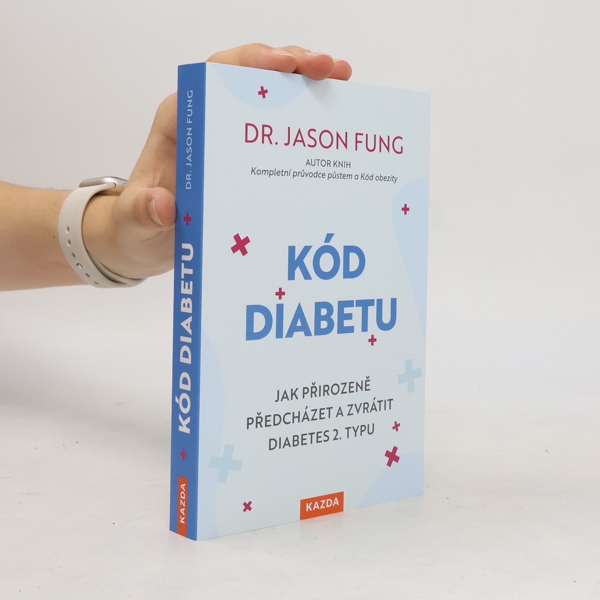 Jason Fung Kód diabetu