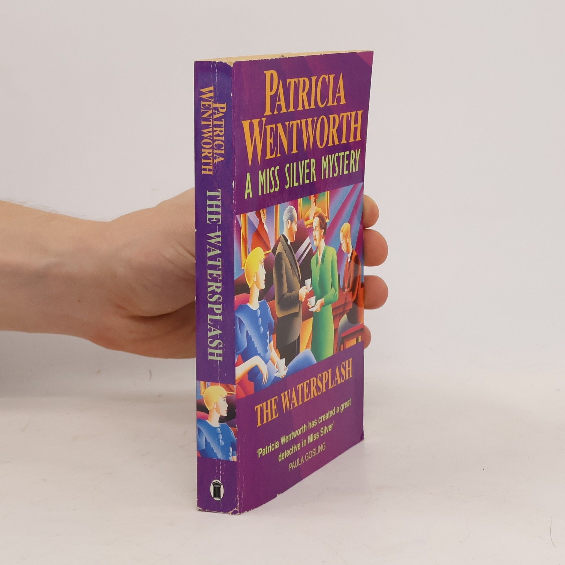 Patricia Wentworth The Watersplash