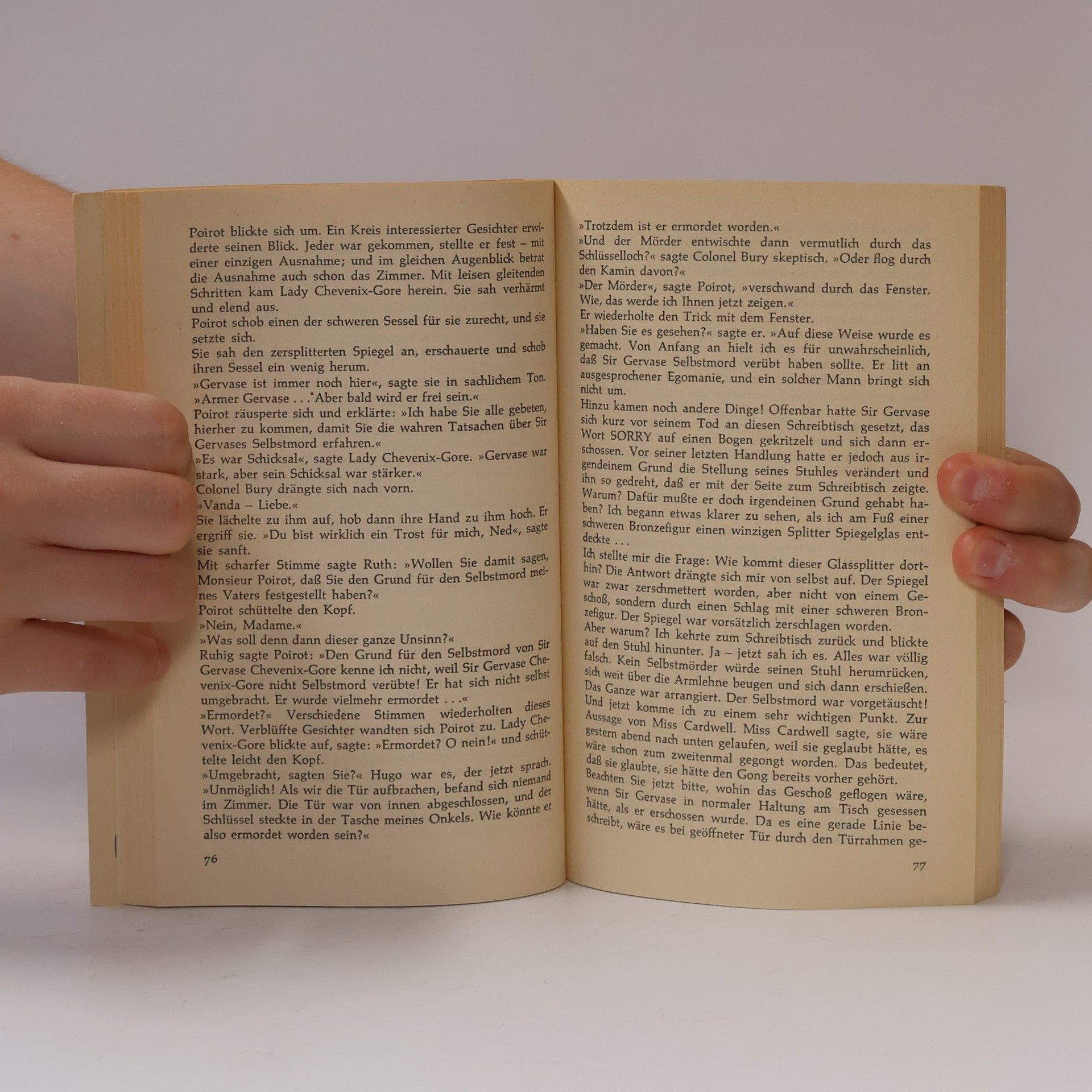 Agatha Christie Auch Pünktlichkeit kann töten