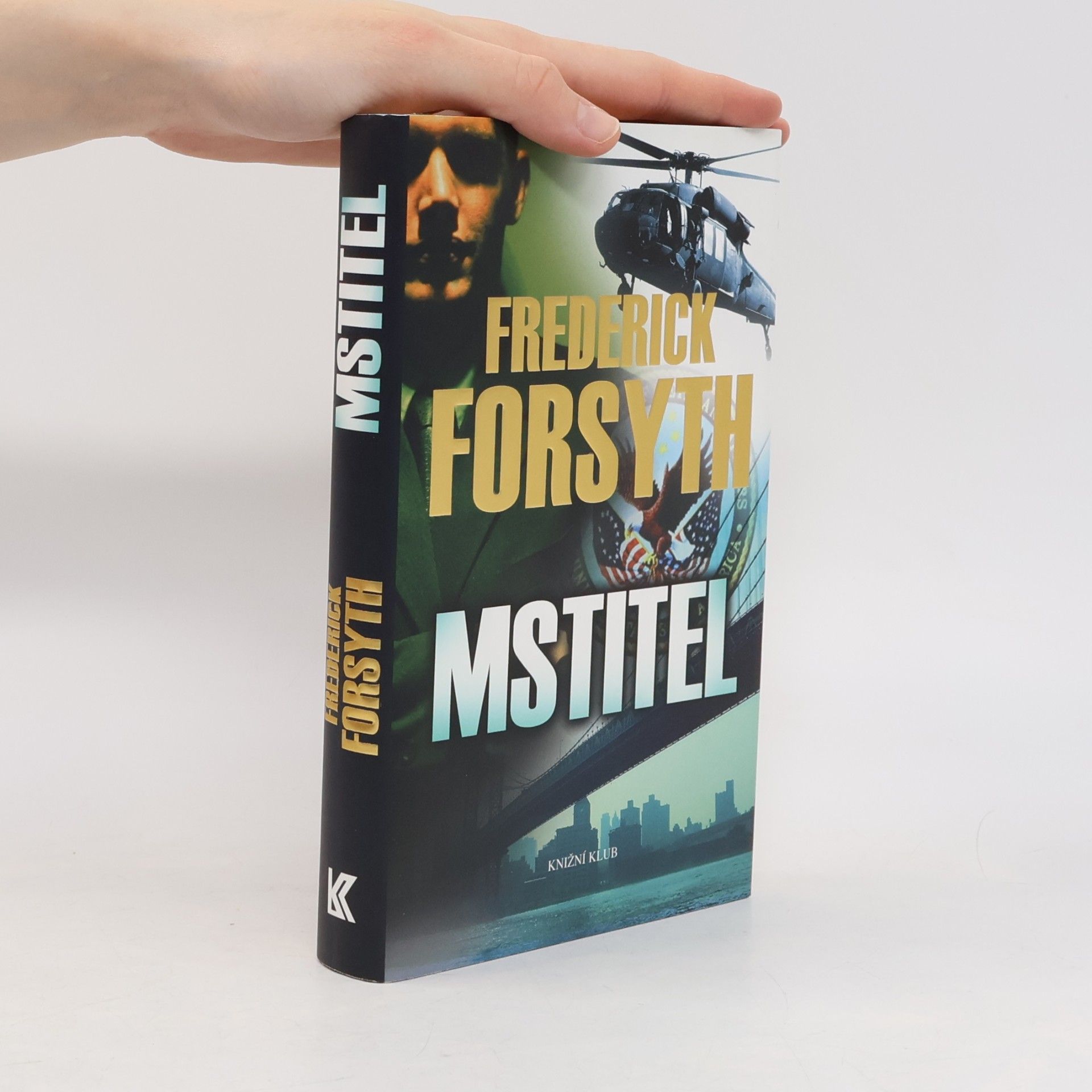 Frederick Forsyth Mstitel