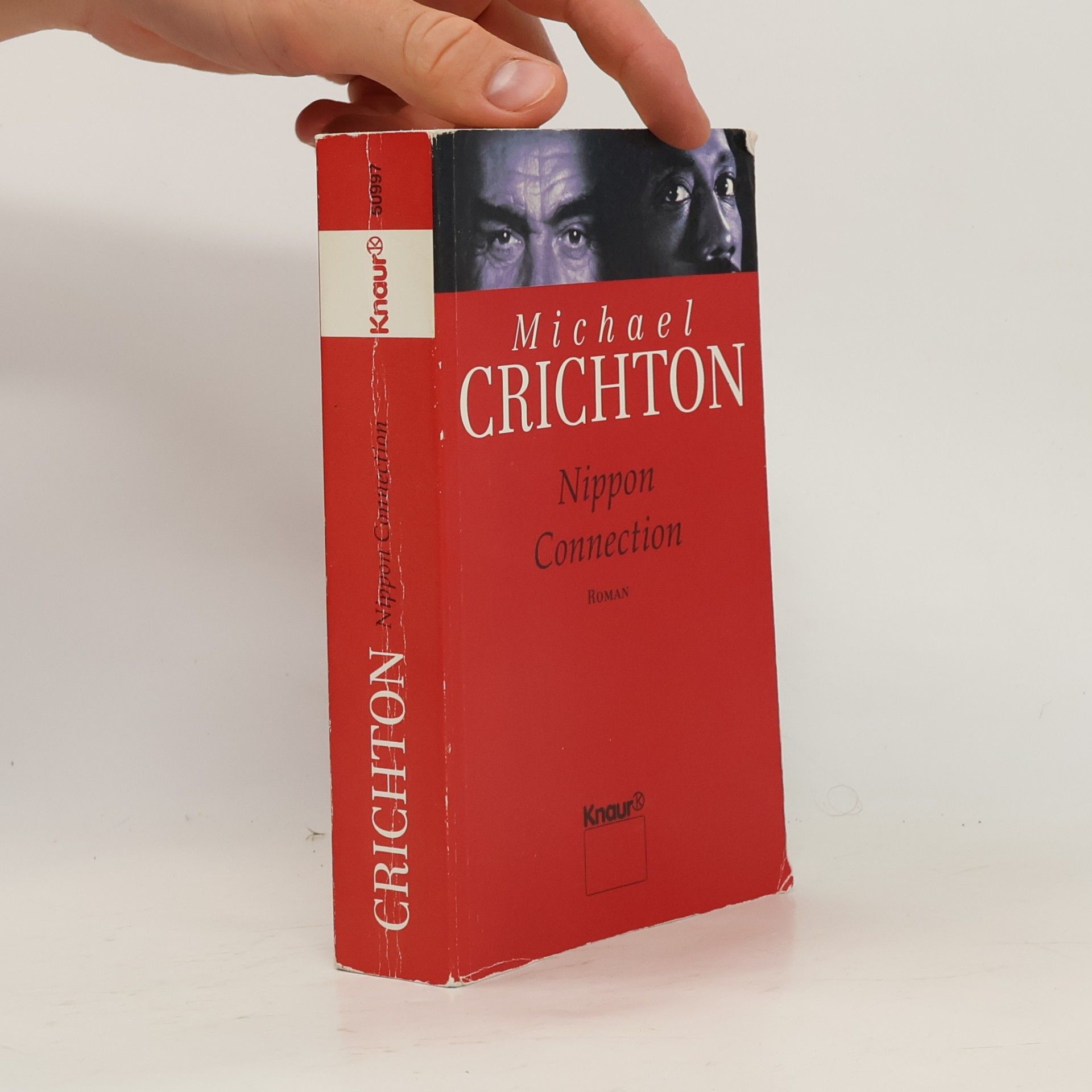 Michael Crichton Nippon-Connection