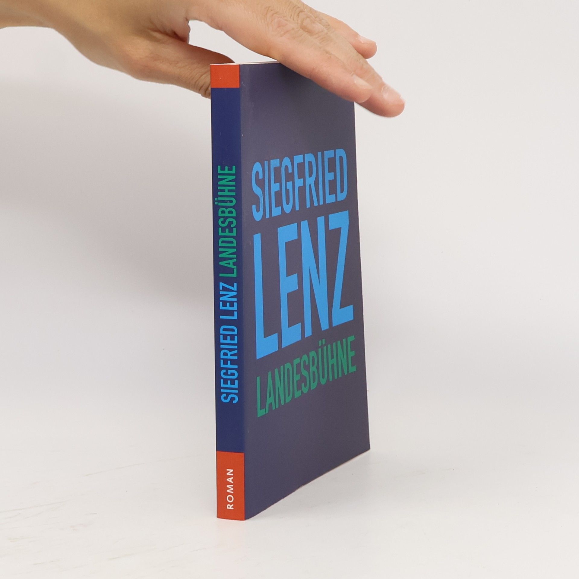 Siegfried Lenz Landesbühne