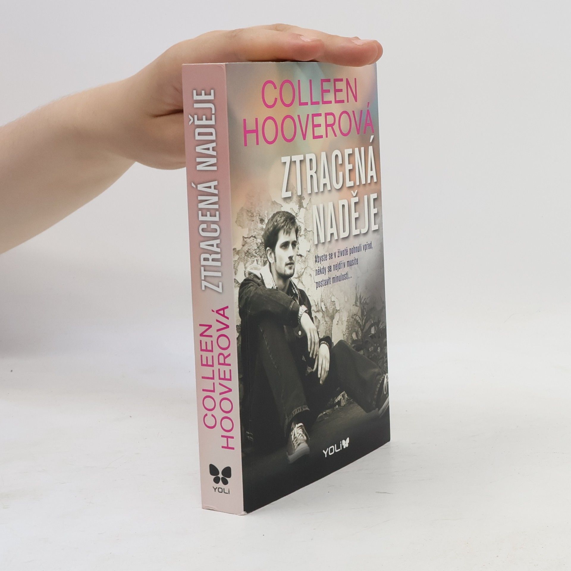 Colleen Hoover Ztracená naděje