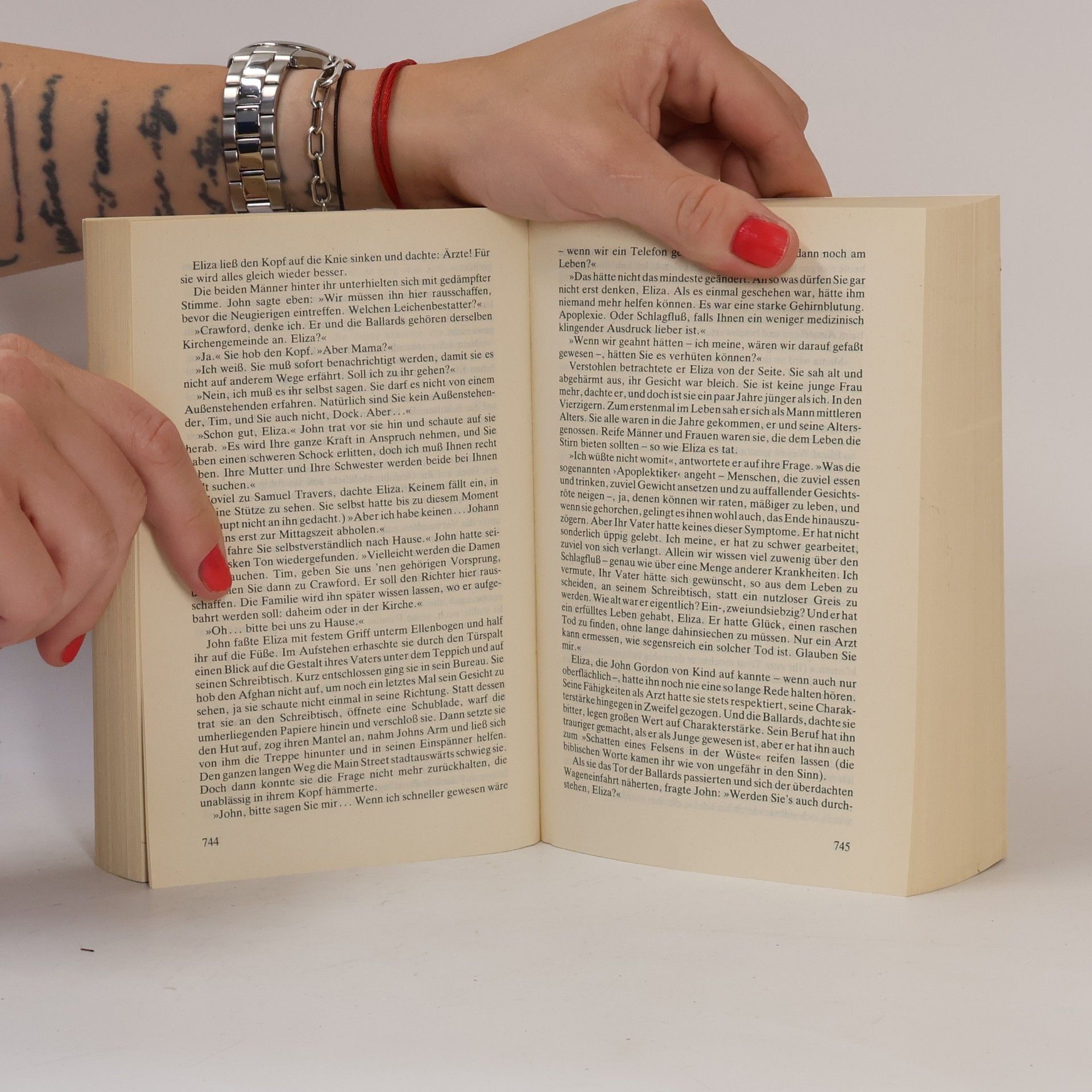 Helen Hooven Santmyer Und Damen des Klubs. Roman.