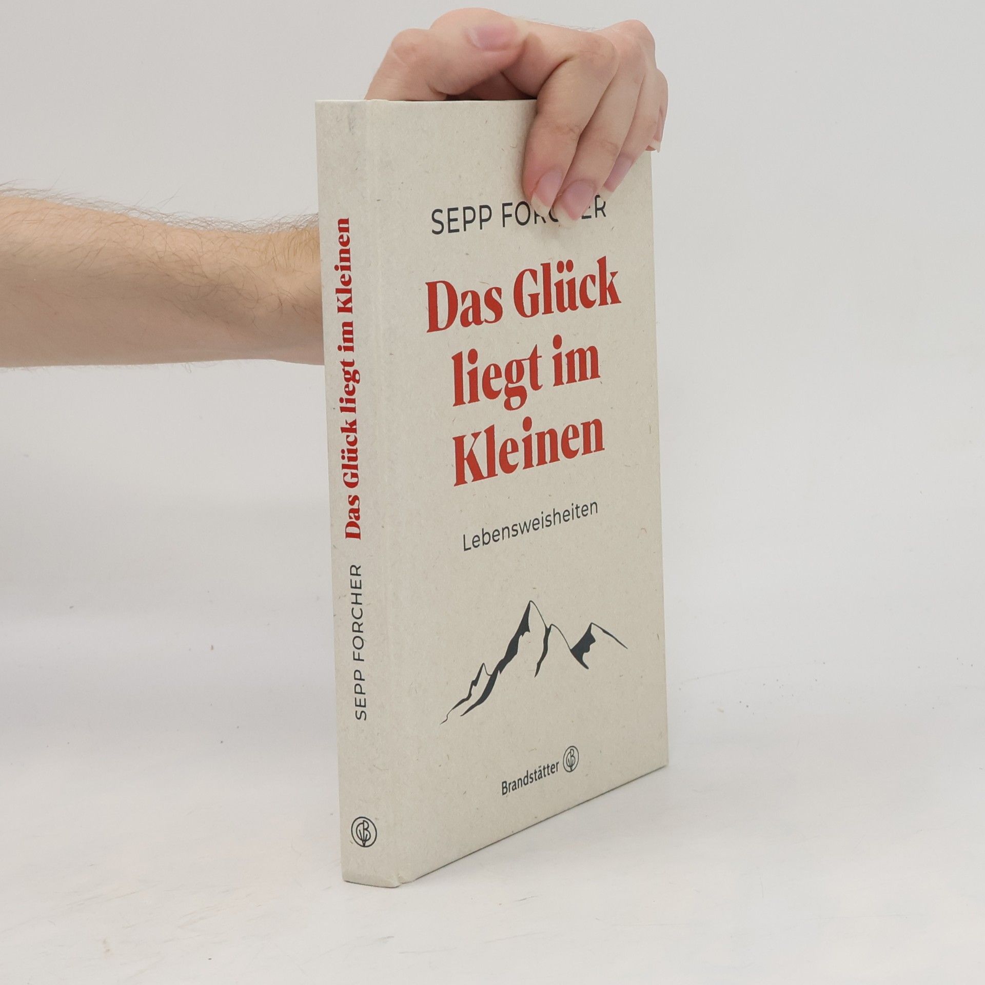 Das Glück liegt im Kleinen