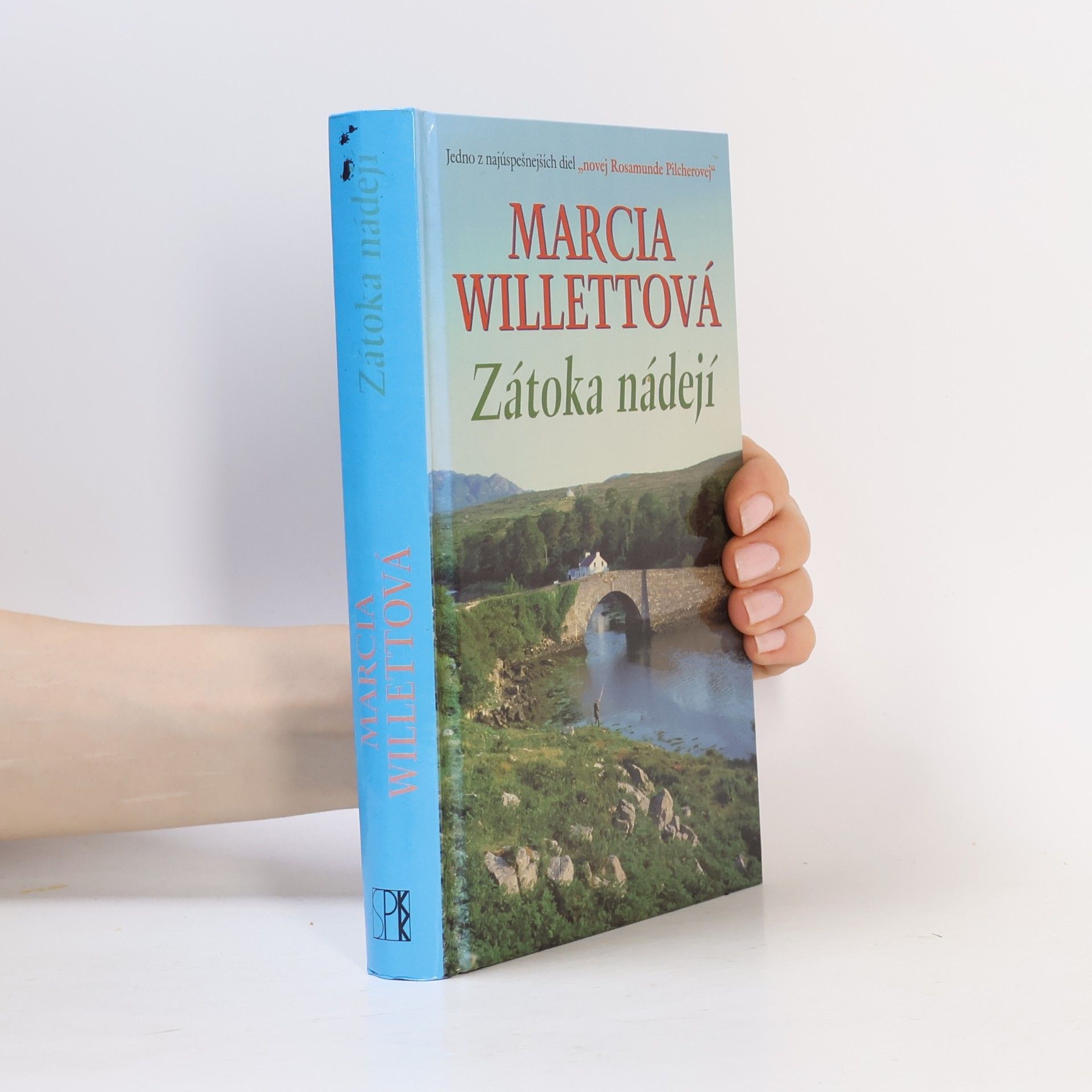 Marcia Willett Zátoka nádejí