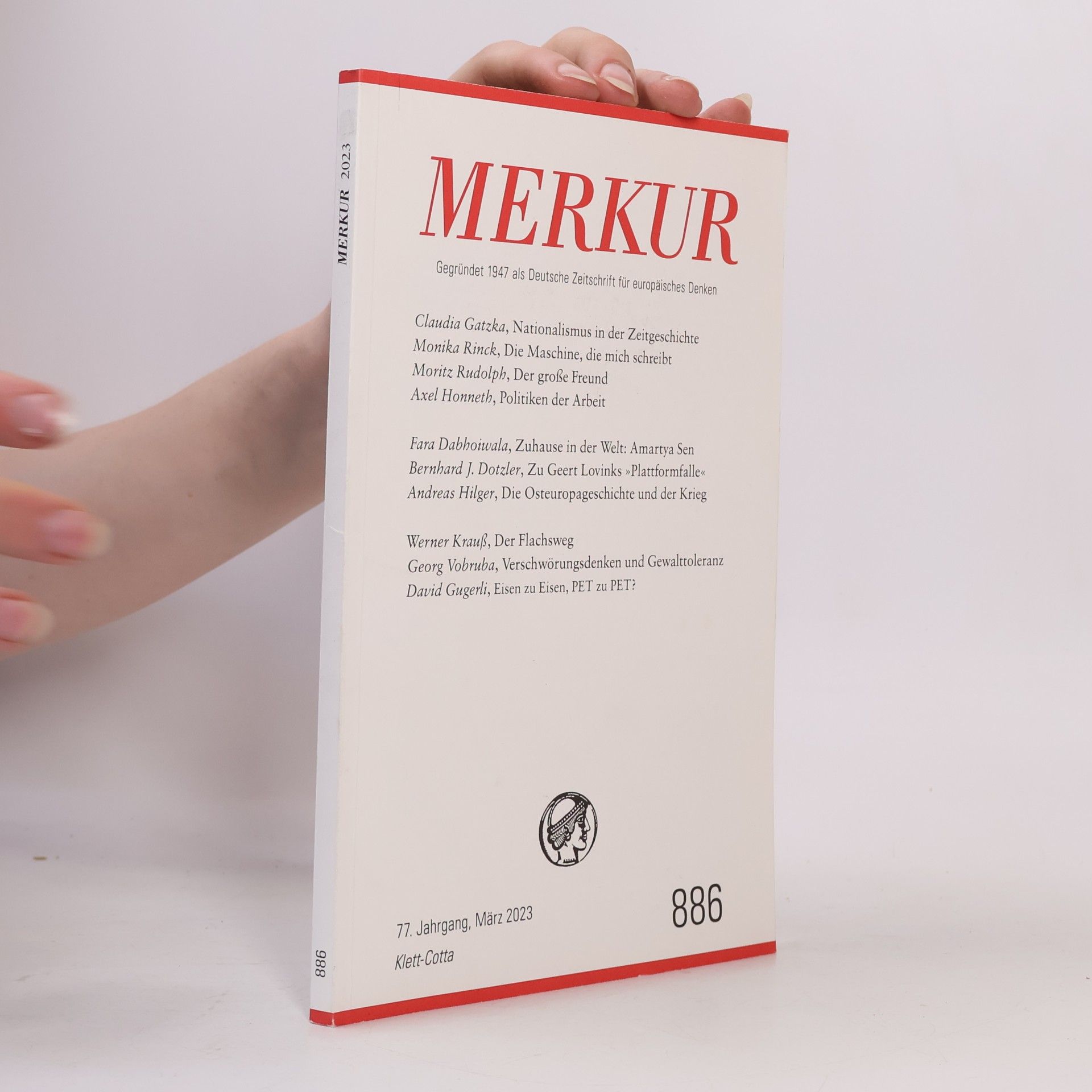 MERKUR 3/2023