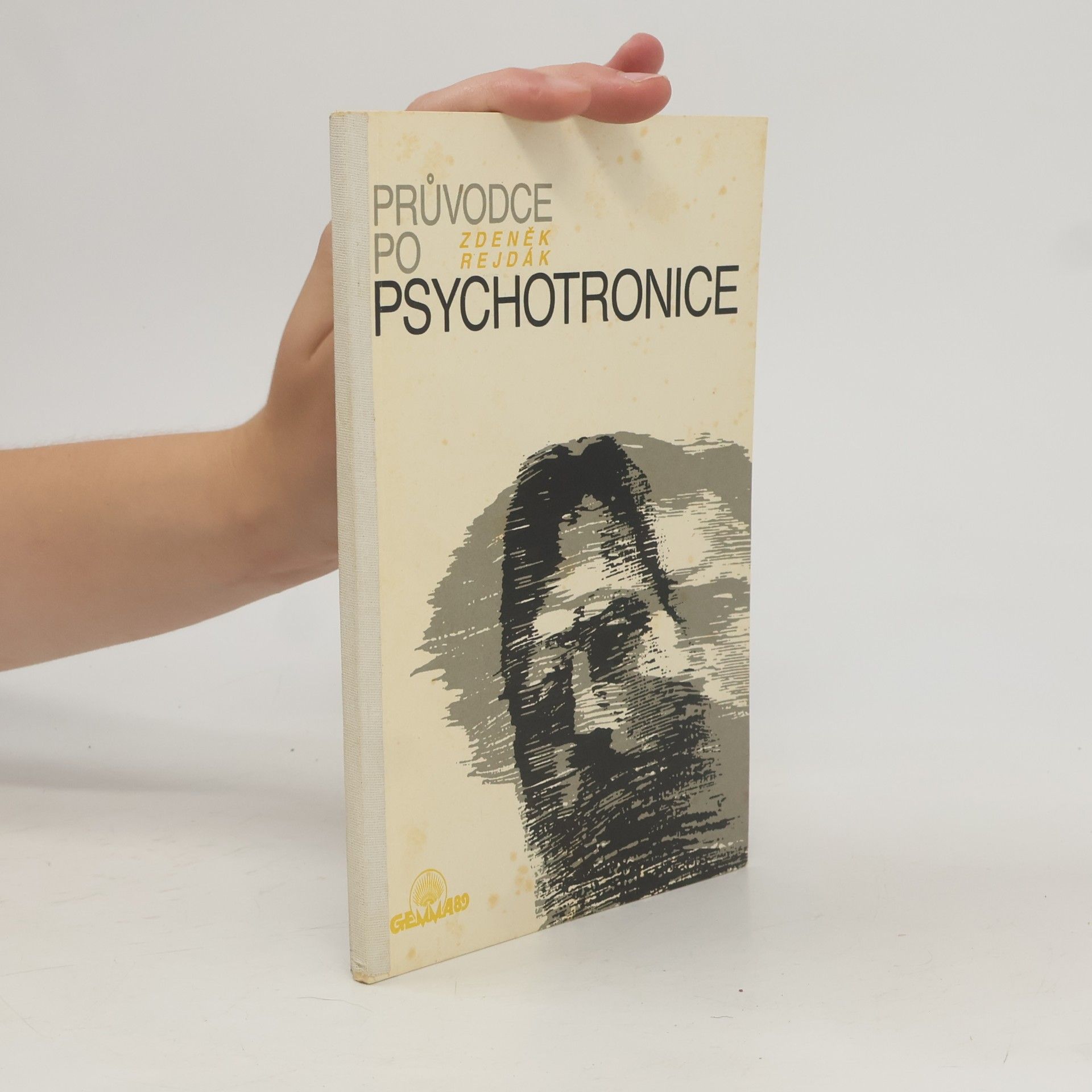 Zdeněk Rejdák Průvodce po psychotronice