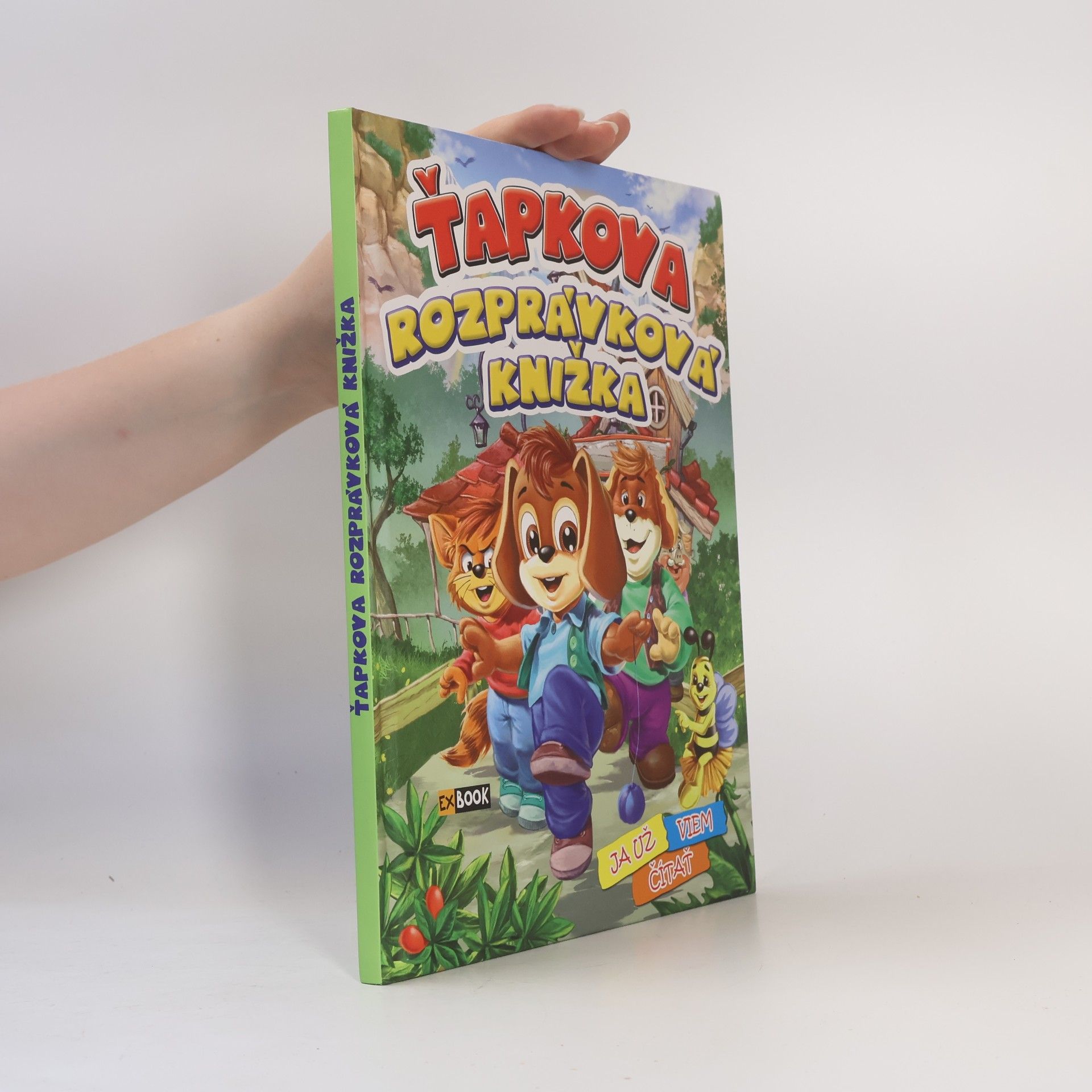 Various authors Ťapkova rozprávková knižka