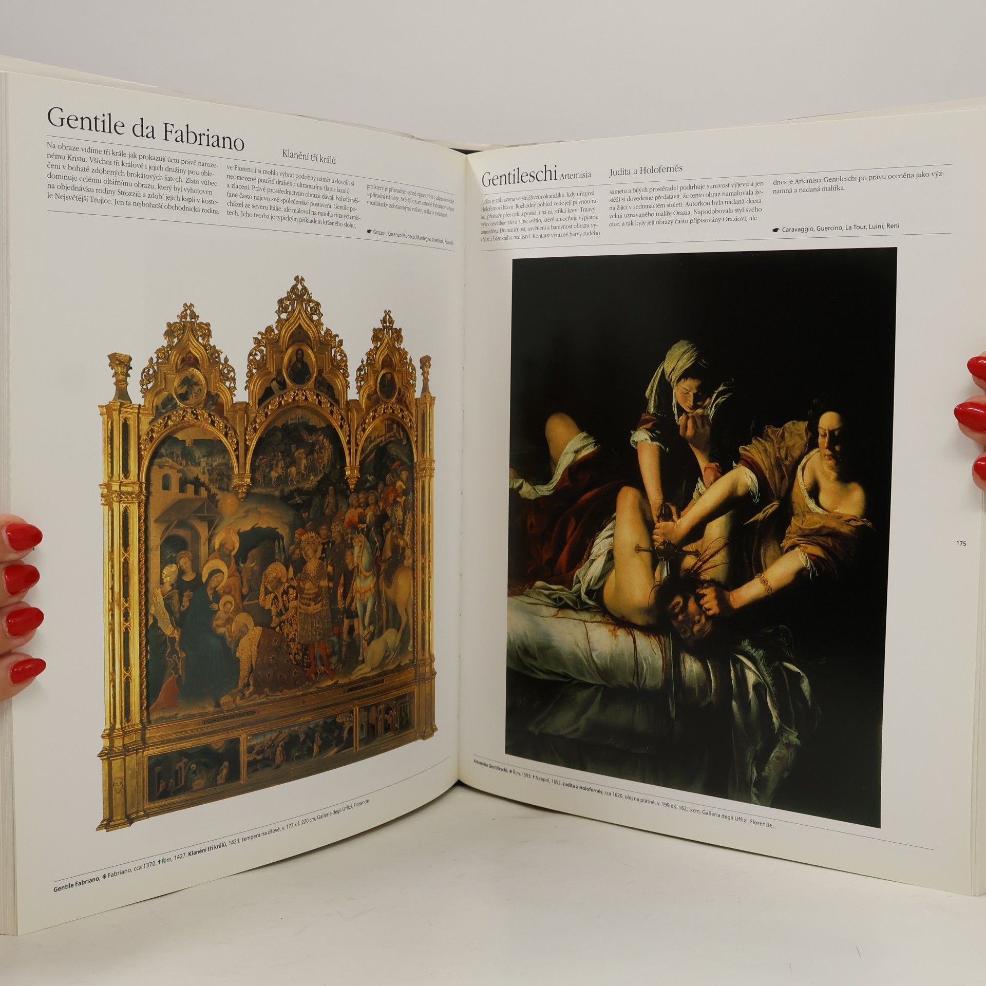 AA.VV. Velká kniha výtvarného umění = The Art Book