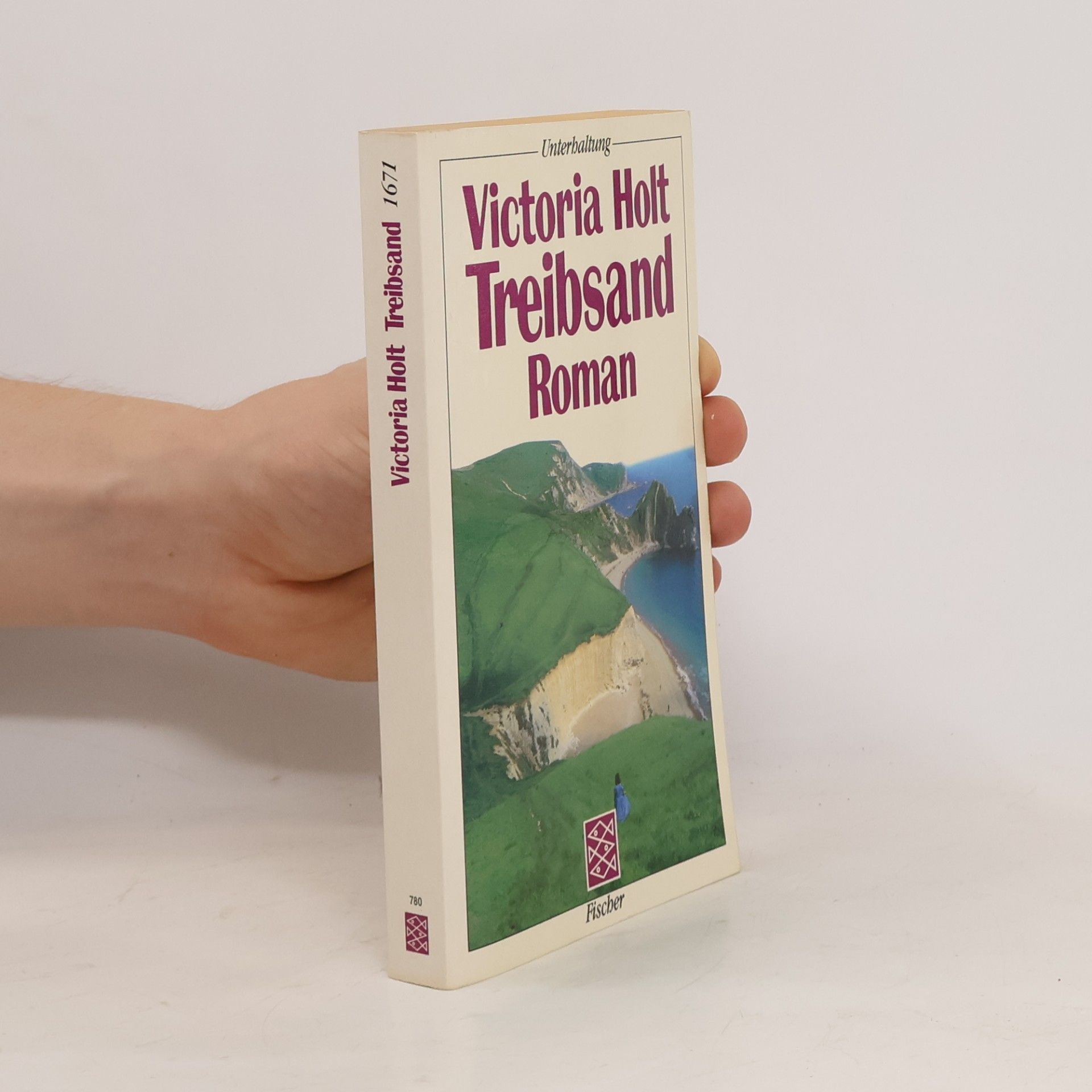 Victoria Holt Treibsand
