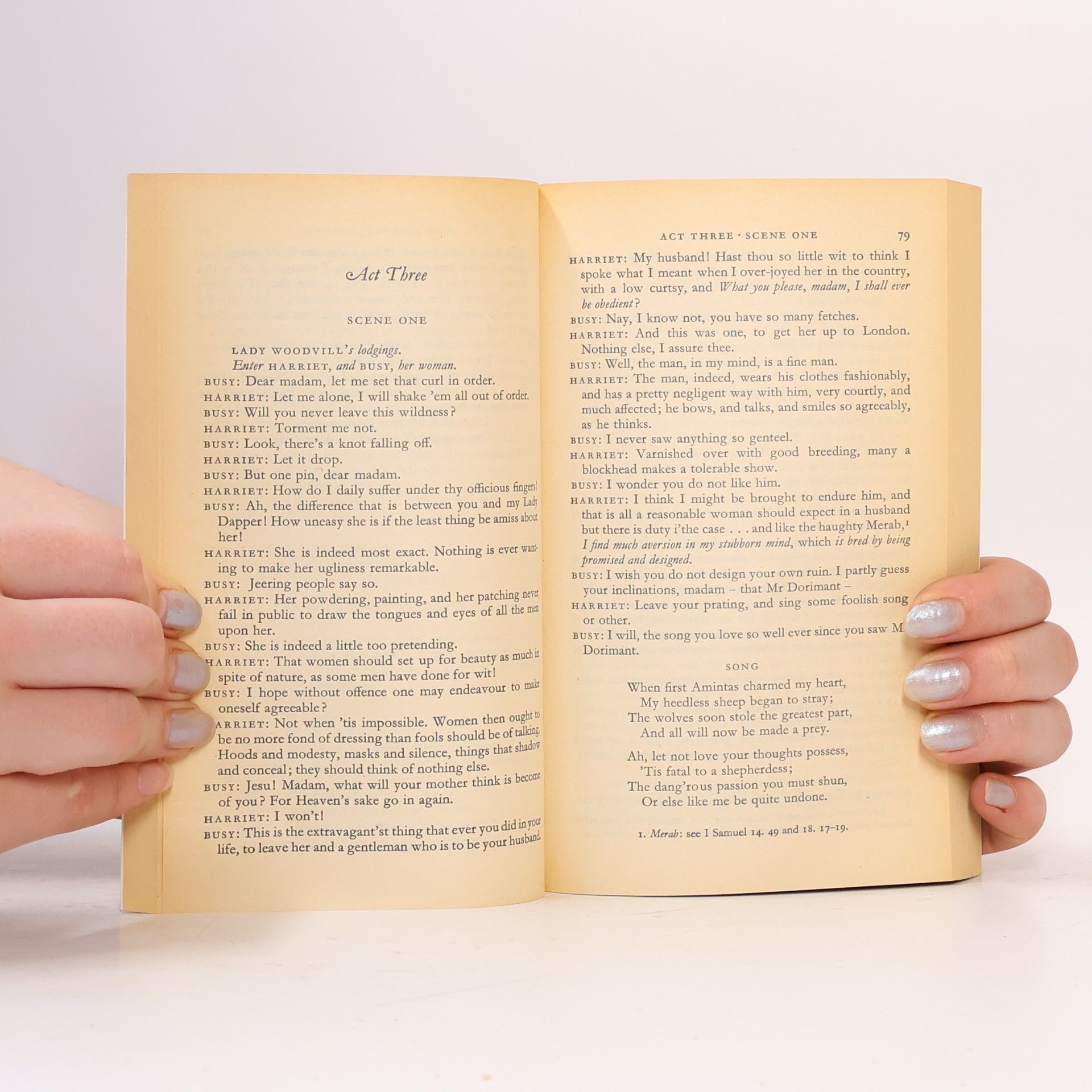 George Etherege The Penguin English Library: Three Restoration Comedies