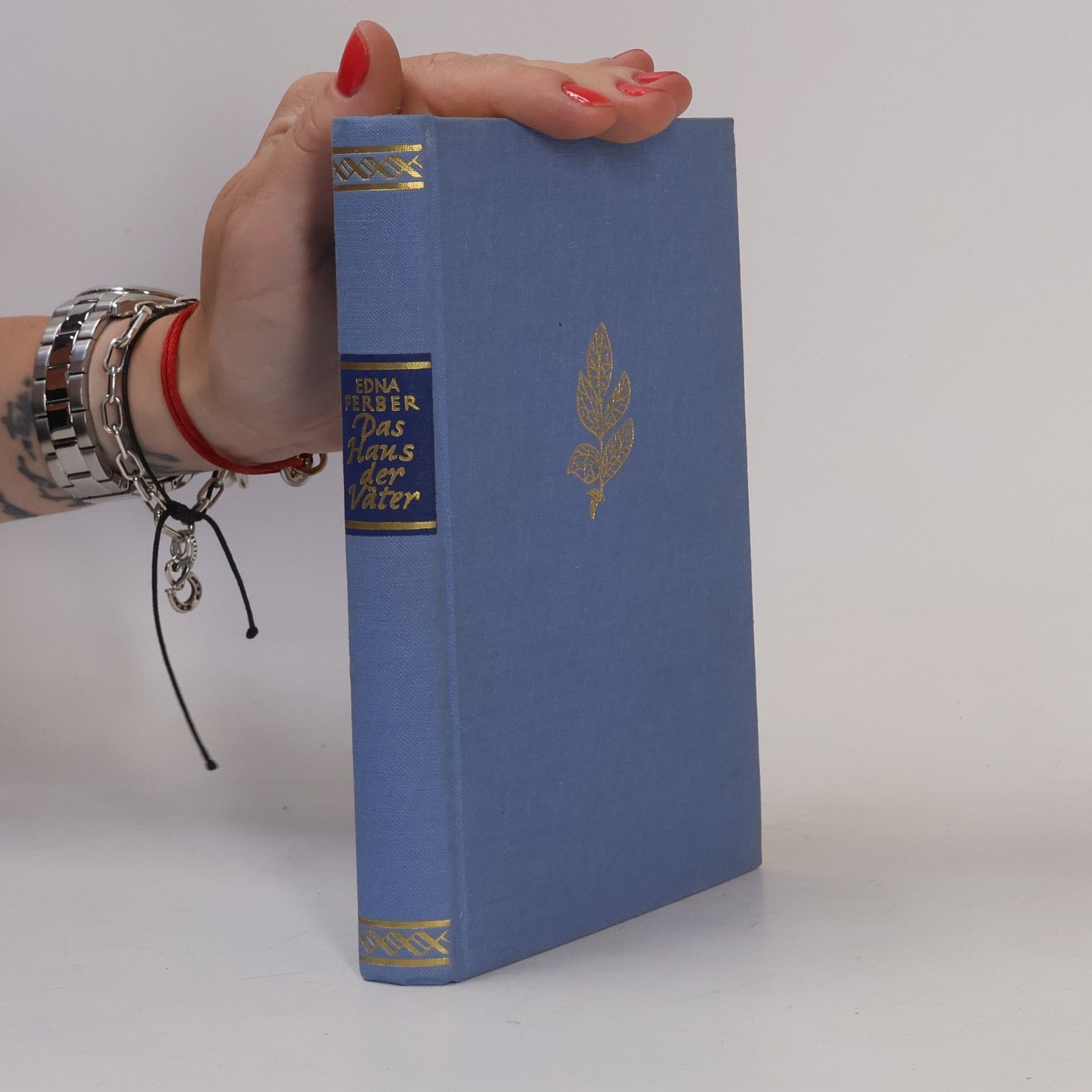 Edna Ferber Das Haus der Väter