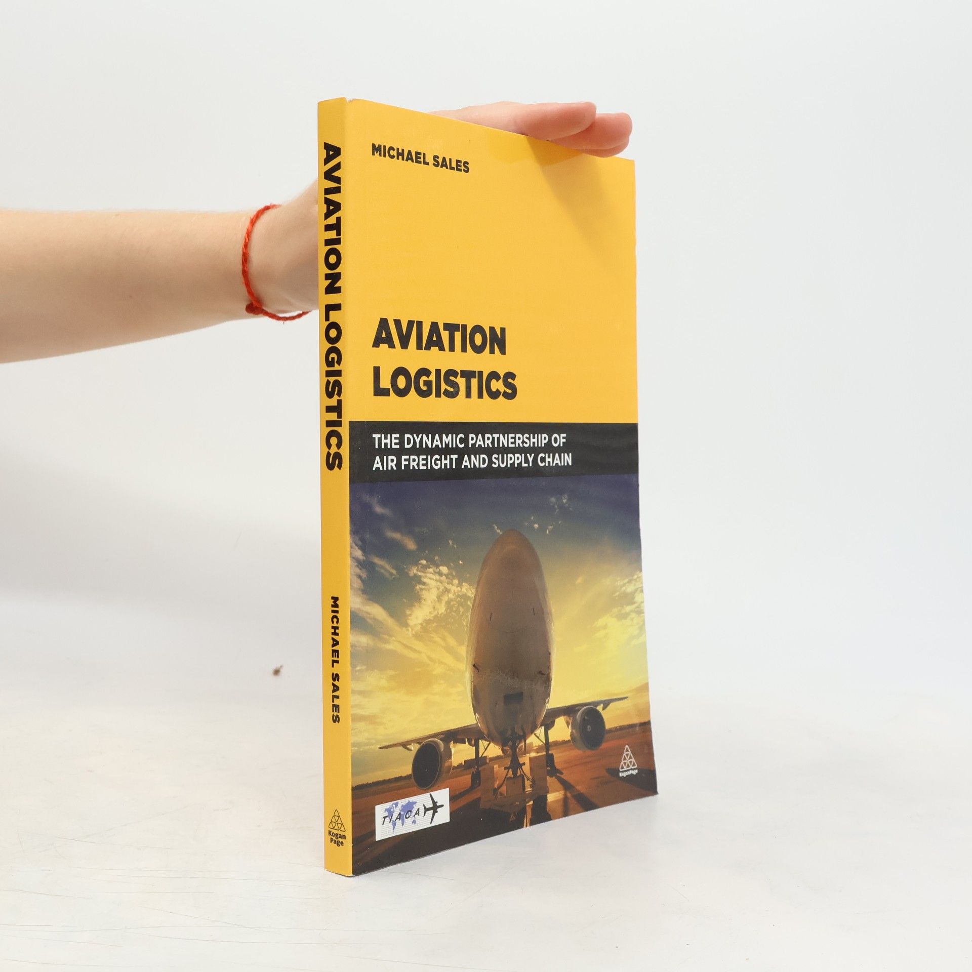 Michael Sales Aviation Logistics