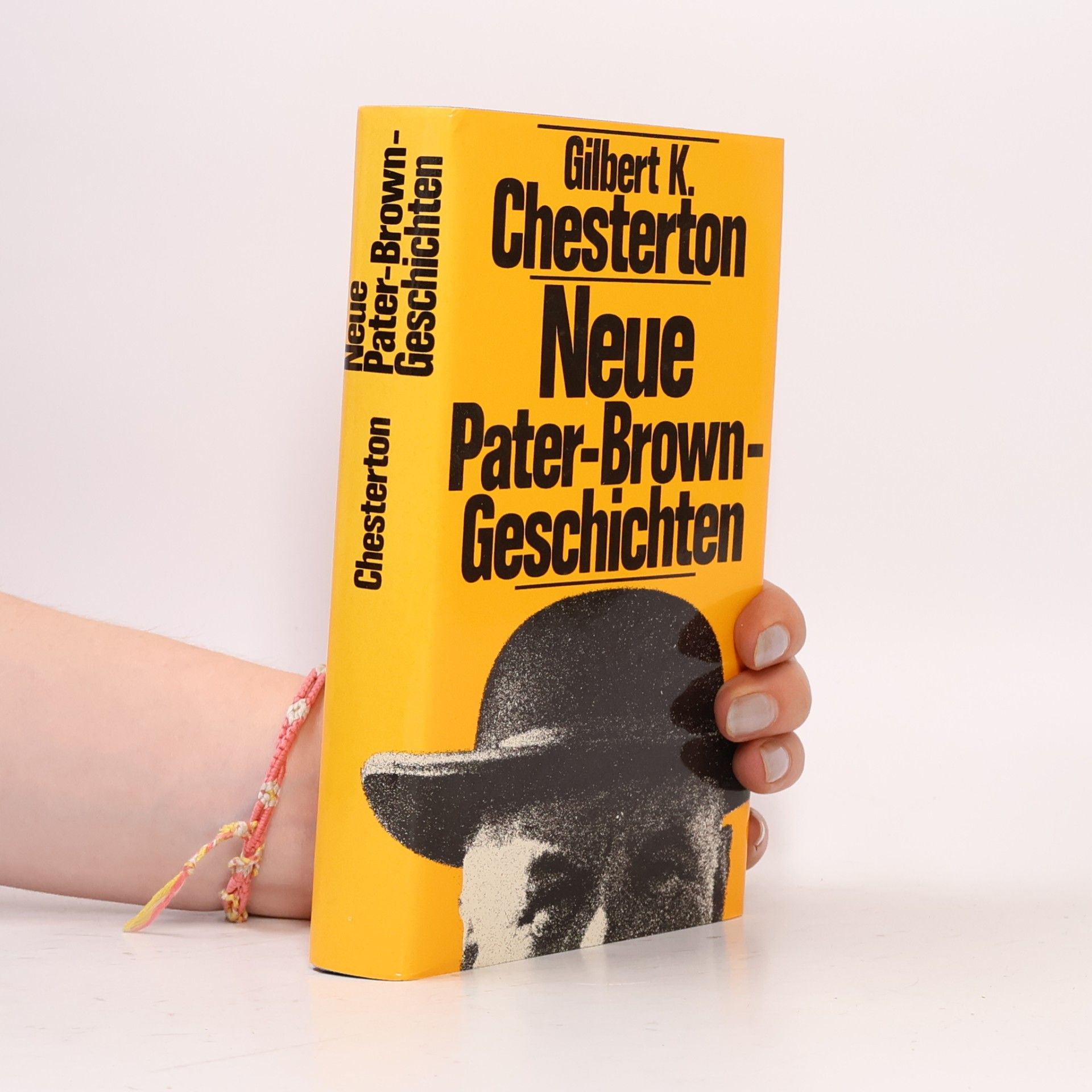 Gilbert Keith Chesterton Neue Pater-Brown-Geschichten