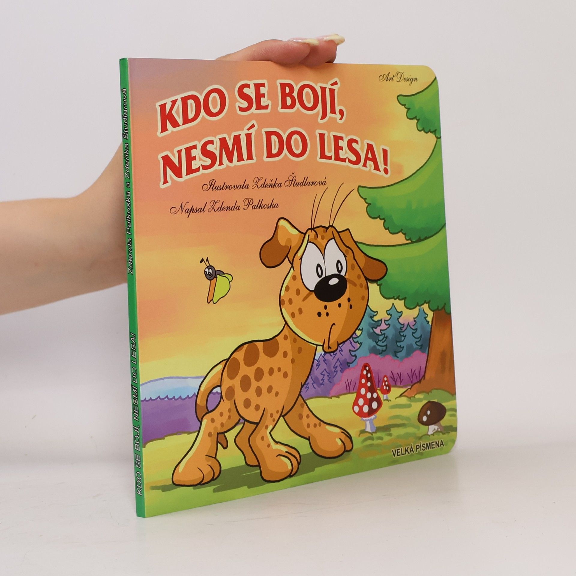 Kdo se bojí, nesmí do lesa!
