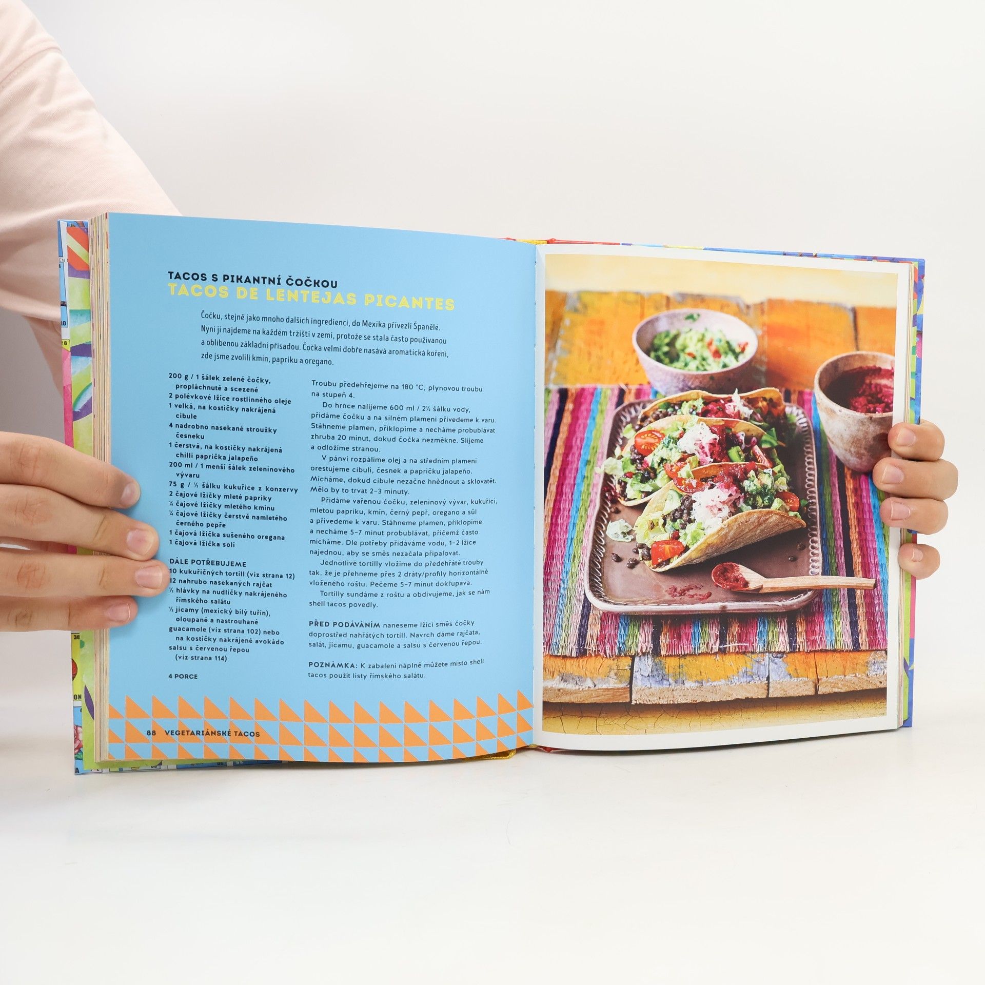Ben Fordham Tacos miluje každý