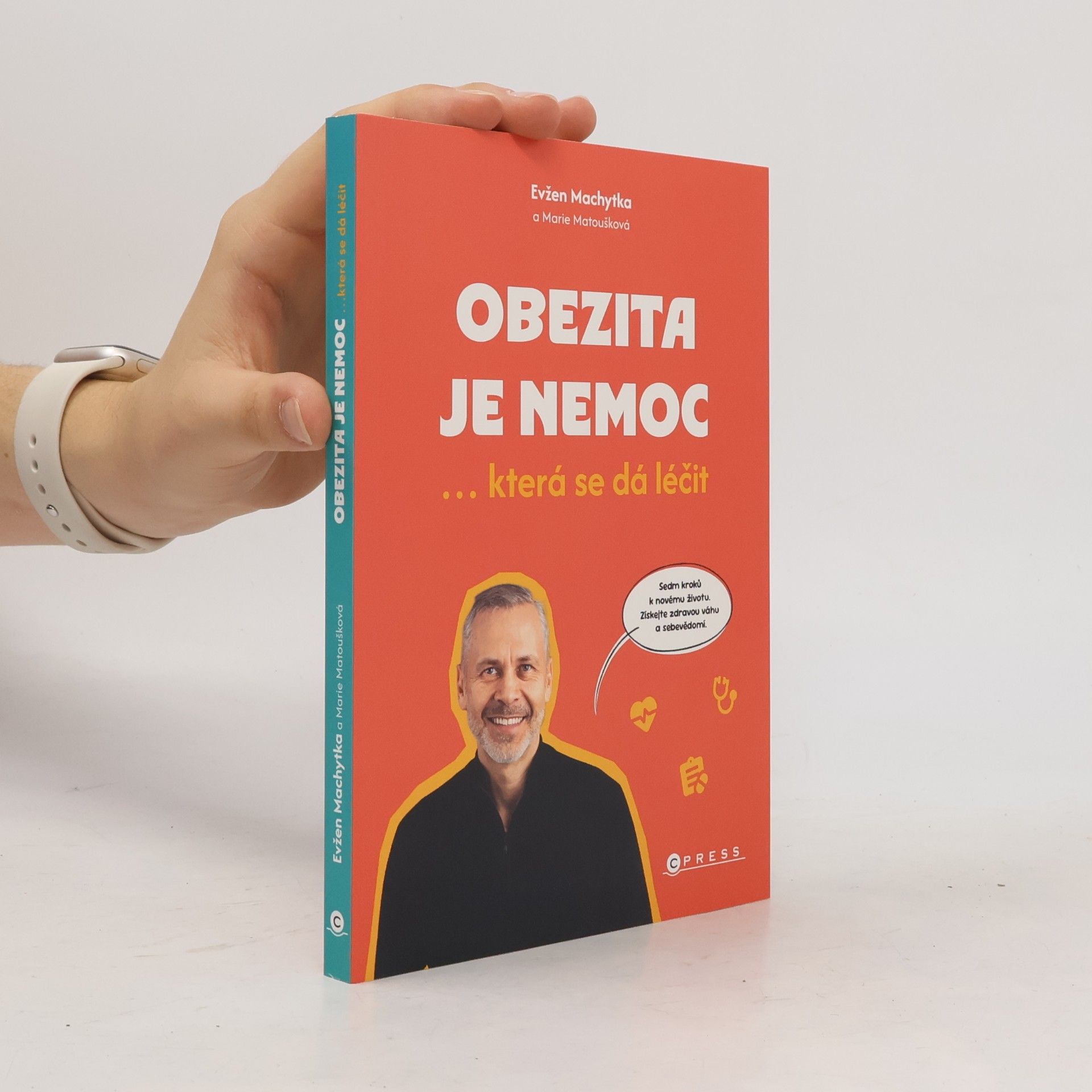 Obezita je nemoc ...která se dá léčit