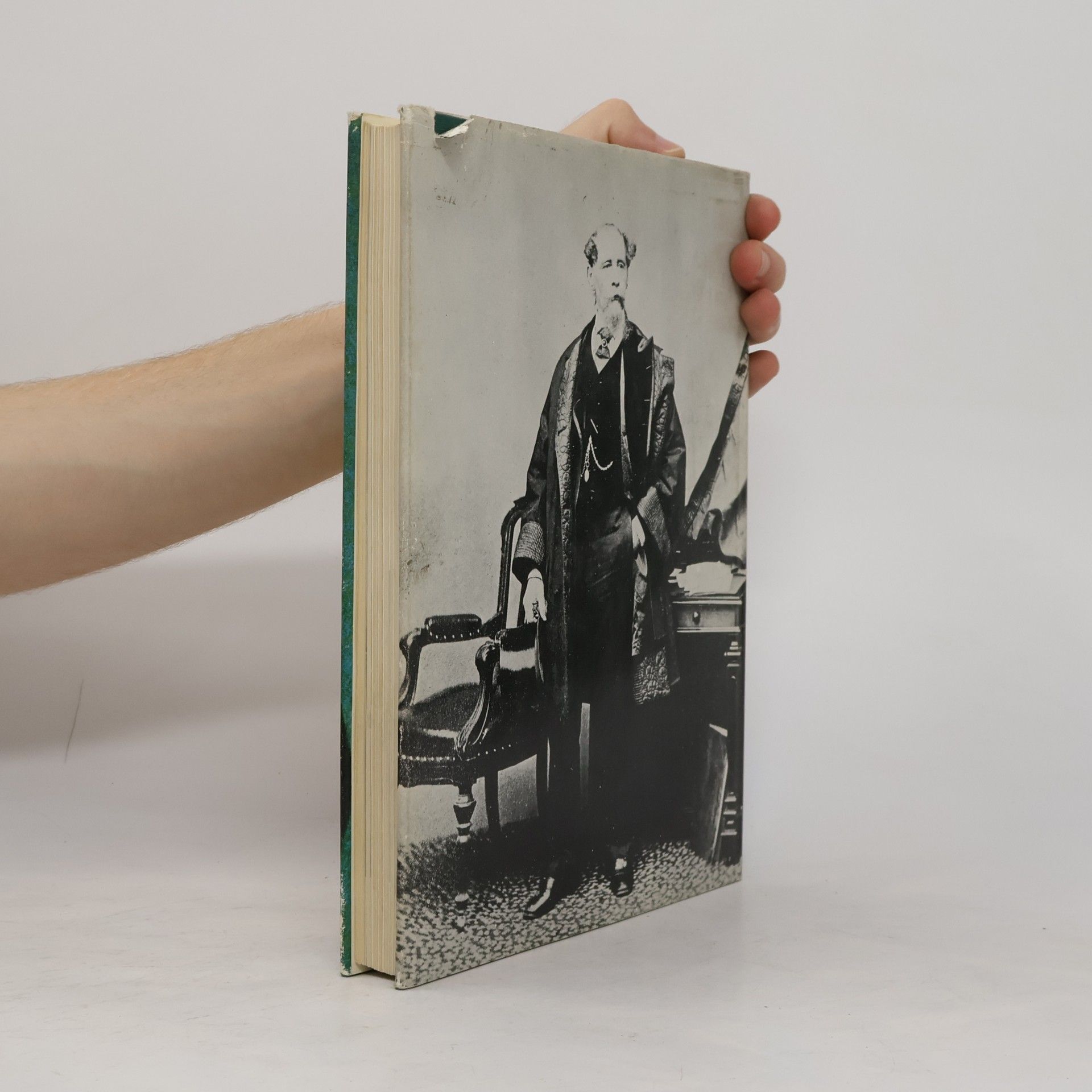 E. W. F. Tomlin Die Welt des Charles Dickens