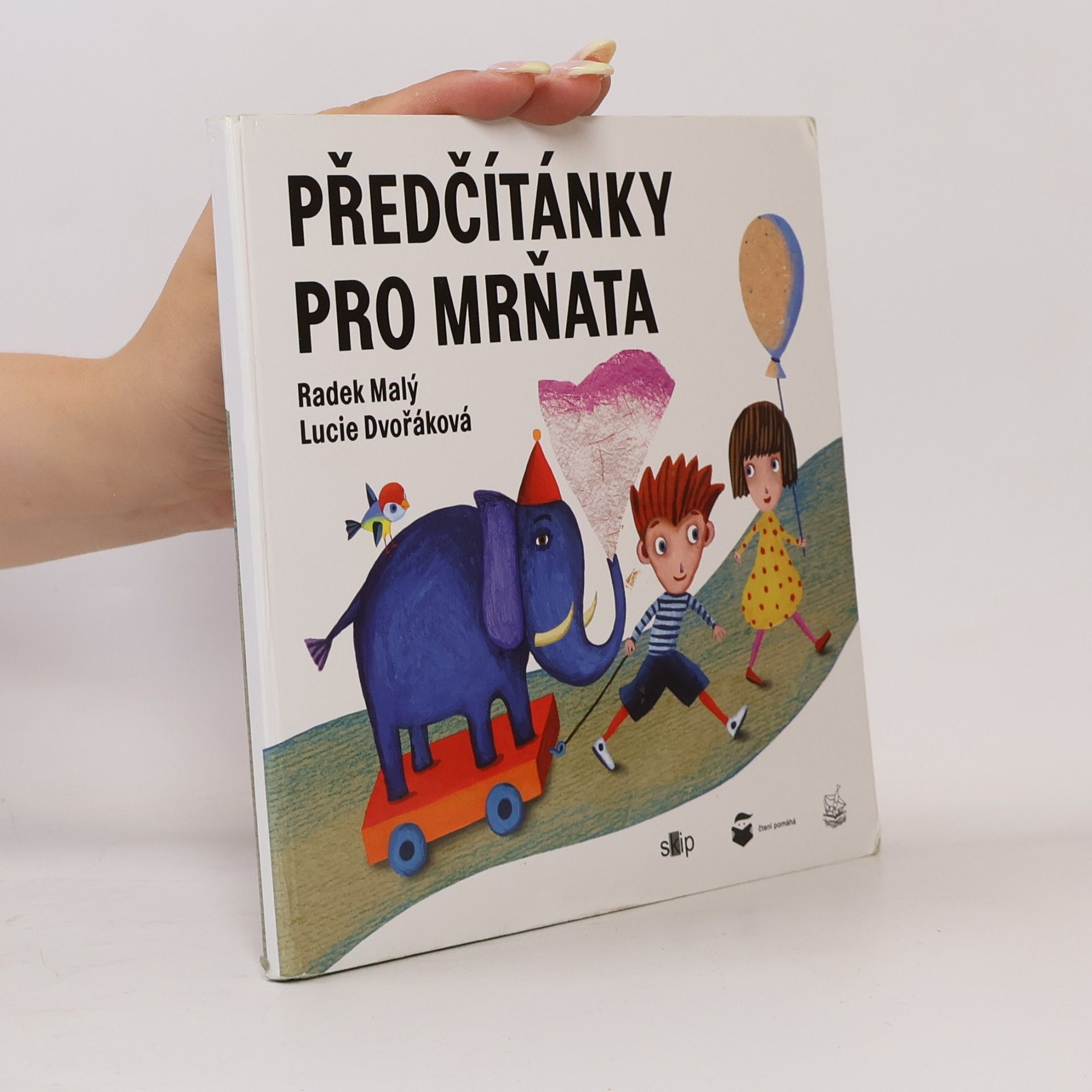 Radek Malý Předčítánky pro mrňata