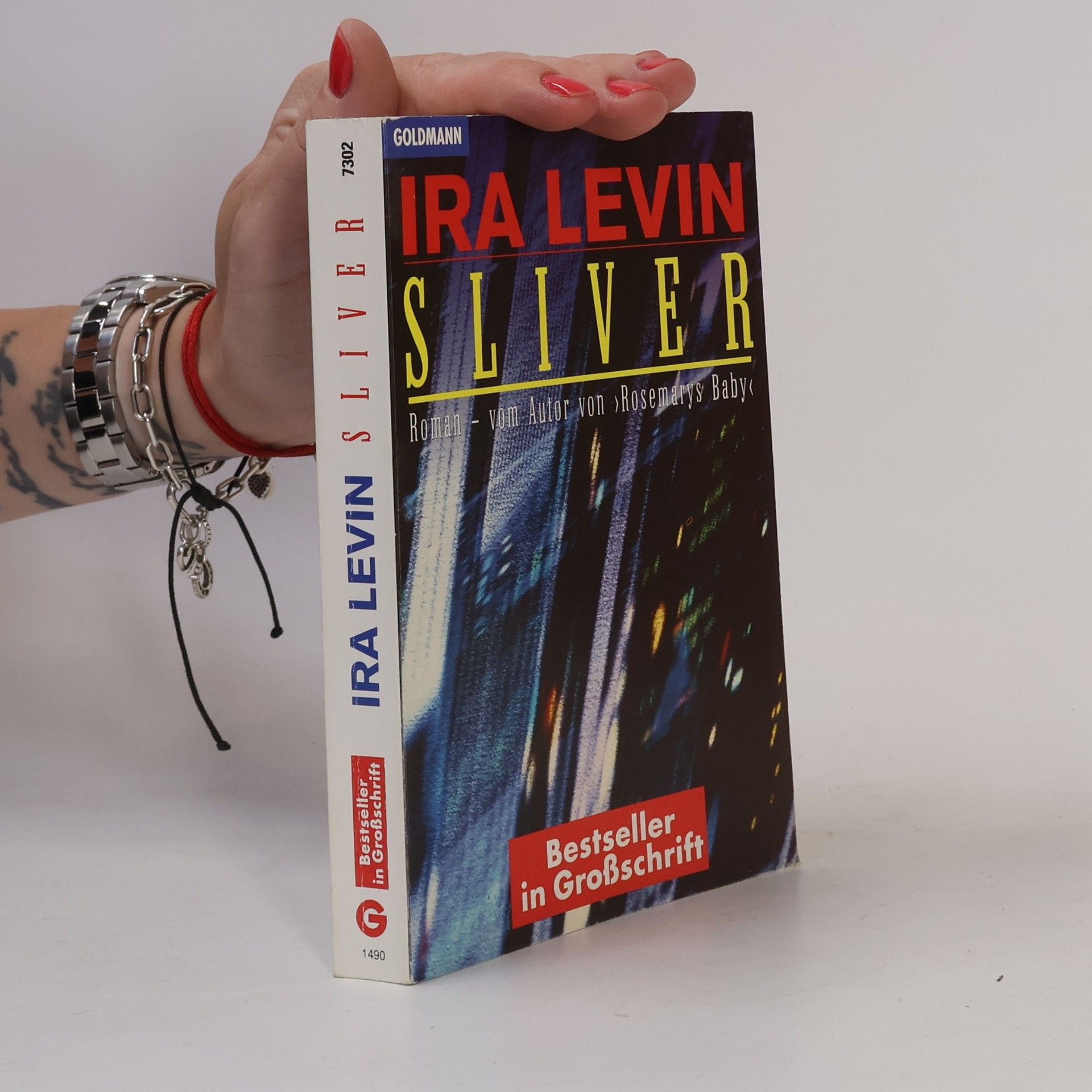 Ira Levin Sliver