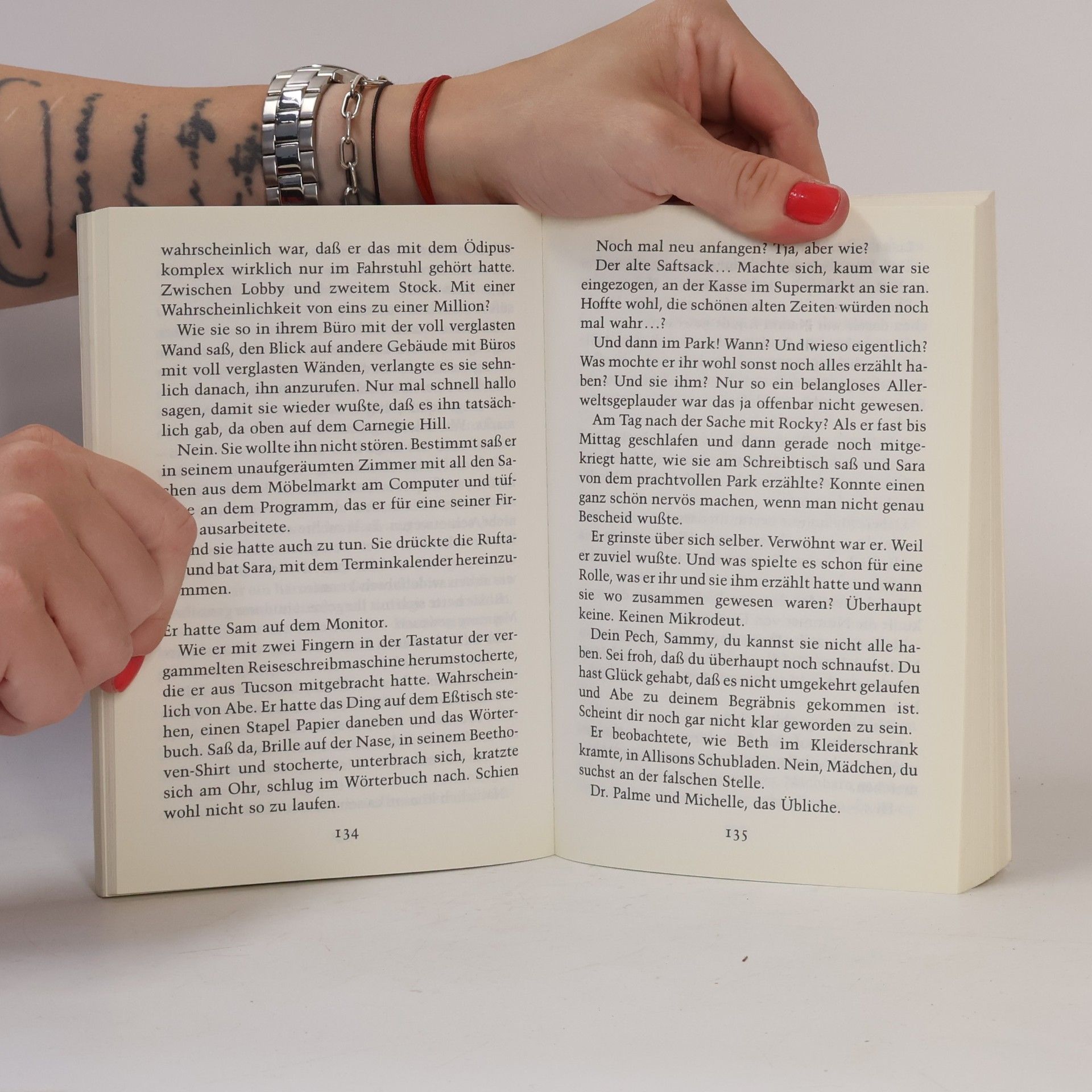 Ira Levin Sliver