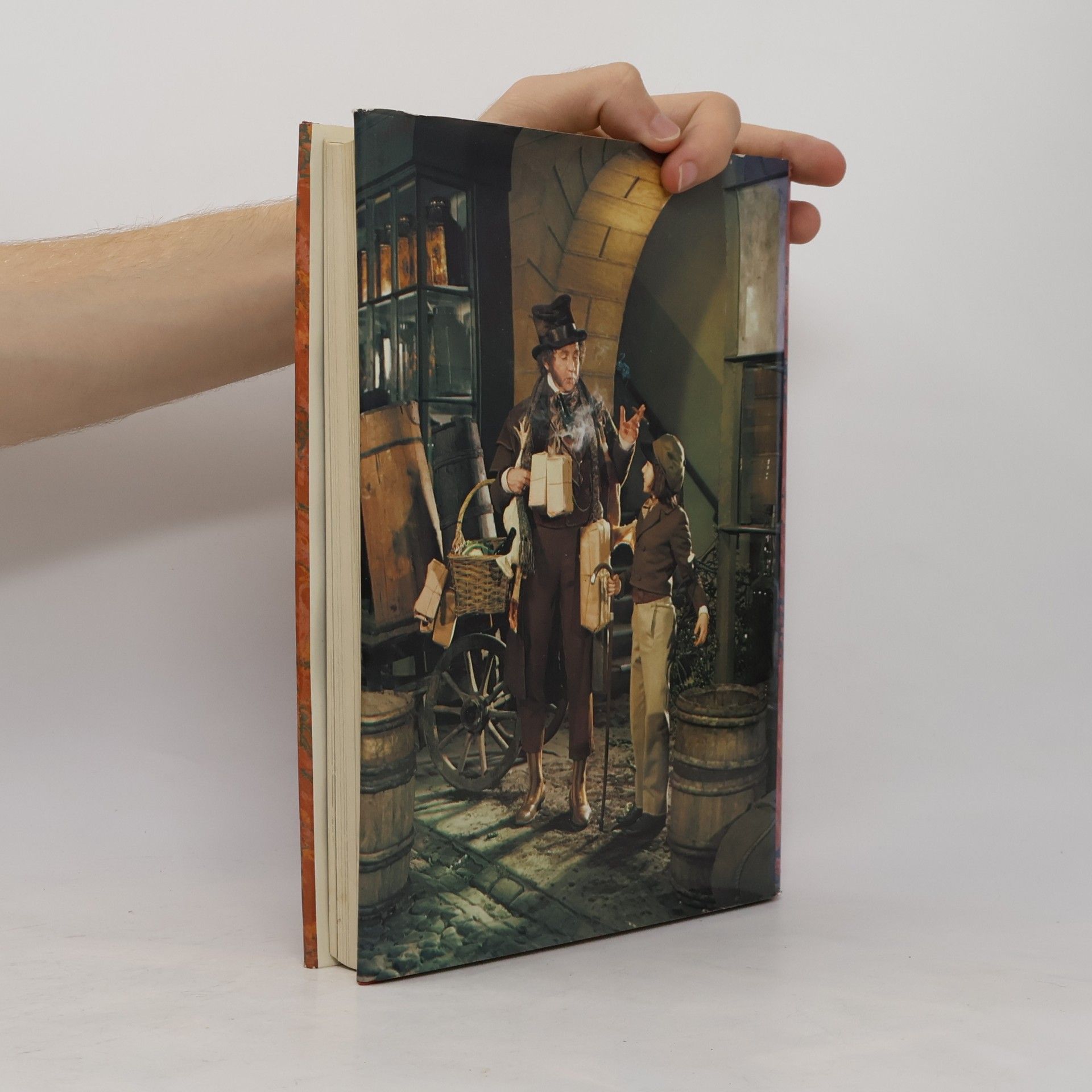 Wolf Mankowitz Dickens of London