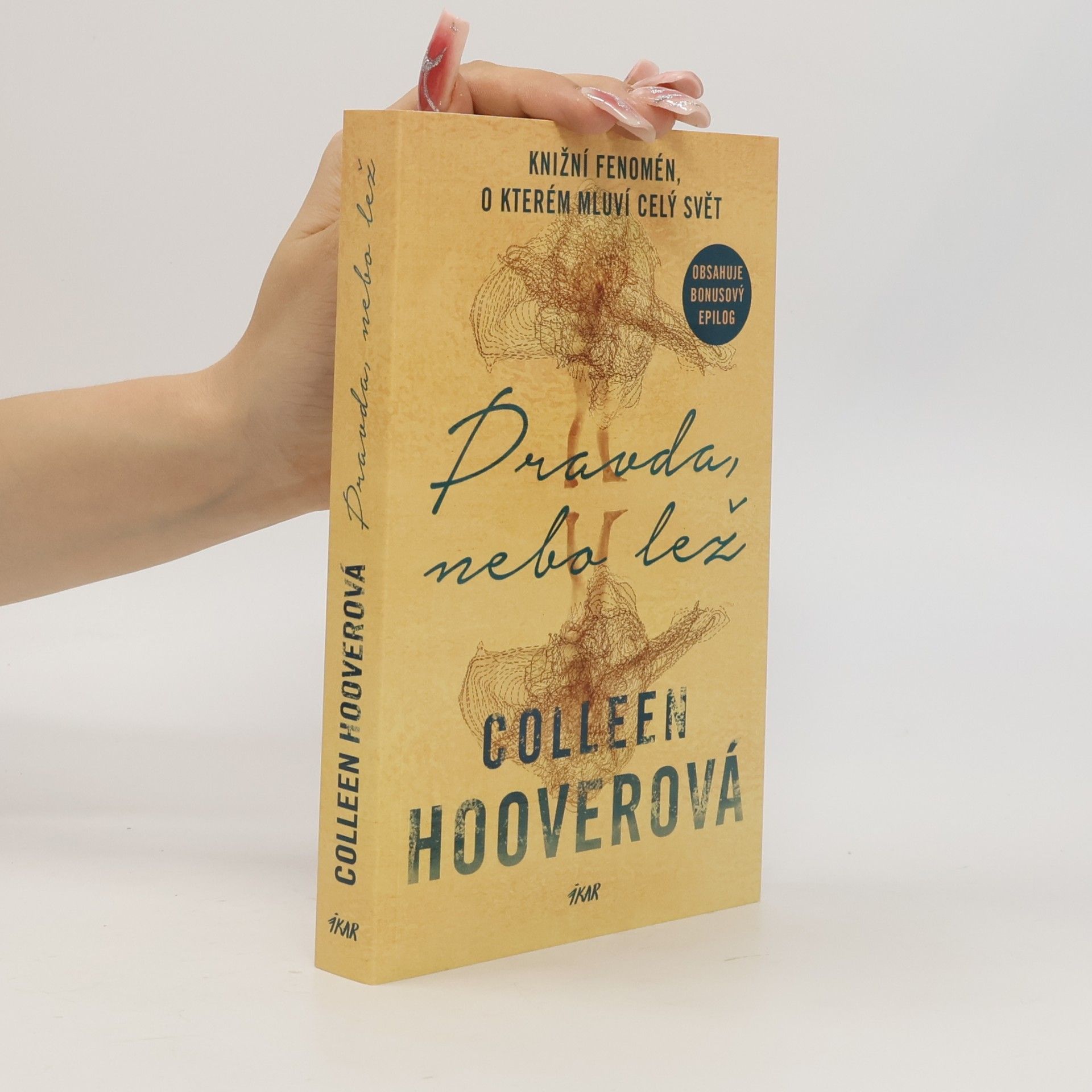 Colleen Hoover Pravda, nebo lež