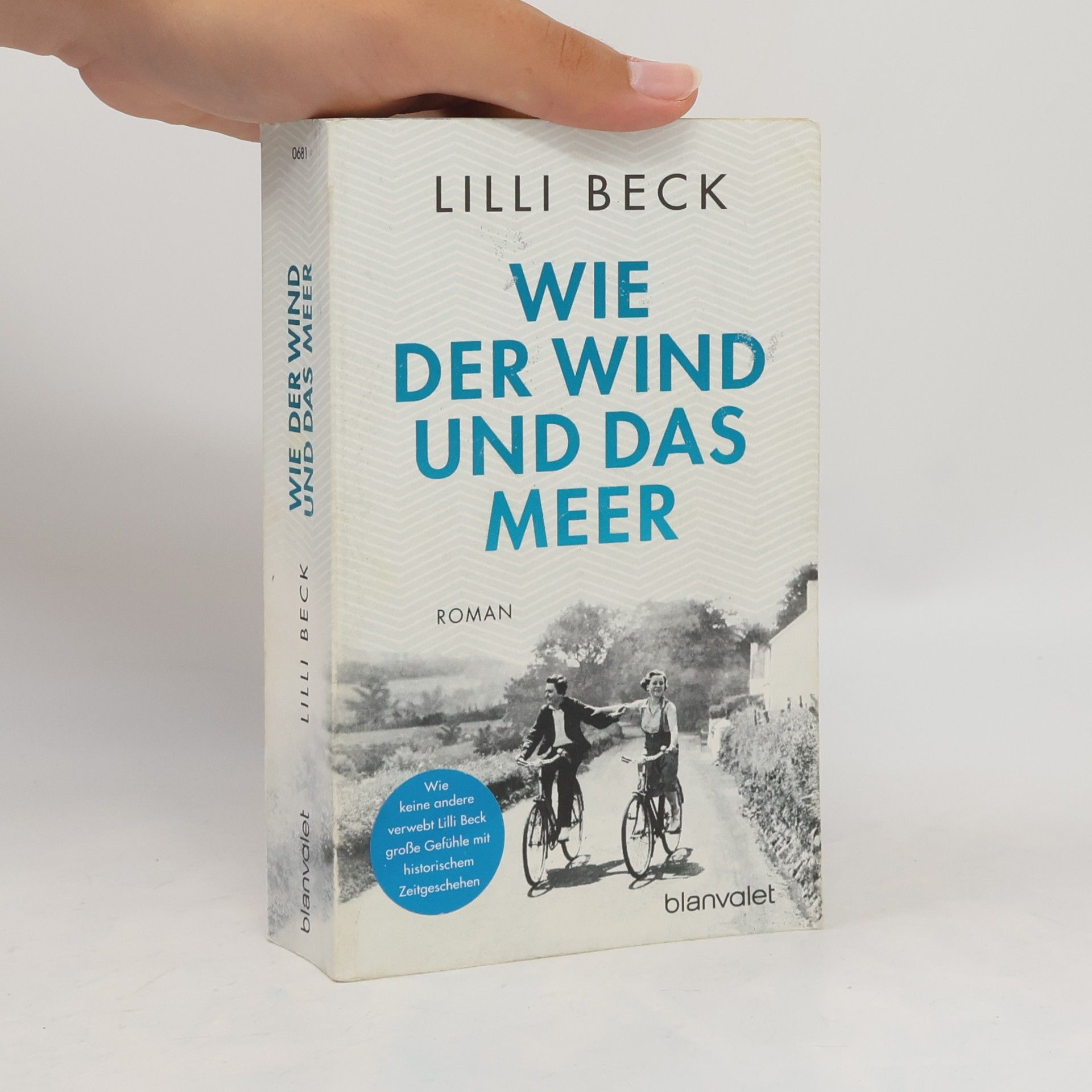 Lilli Beck Wie der Wind und das Meer