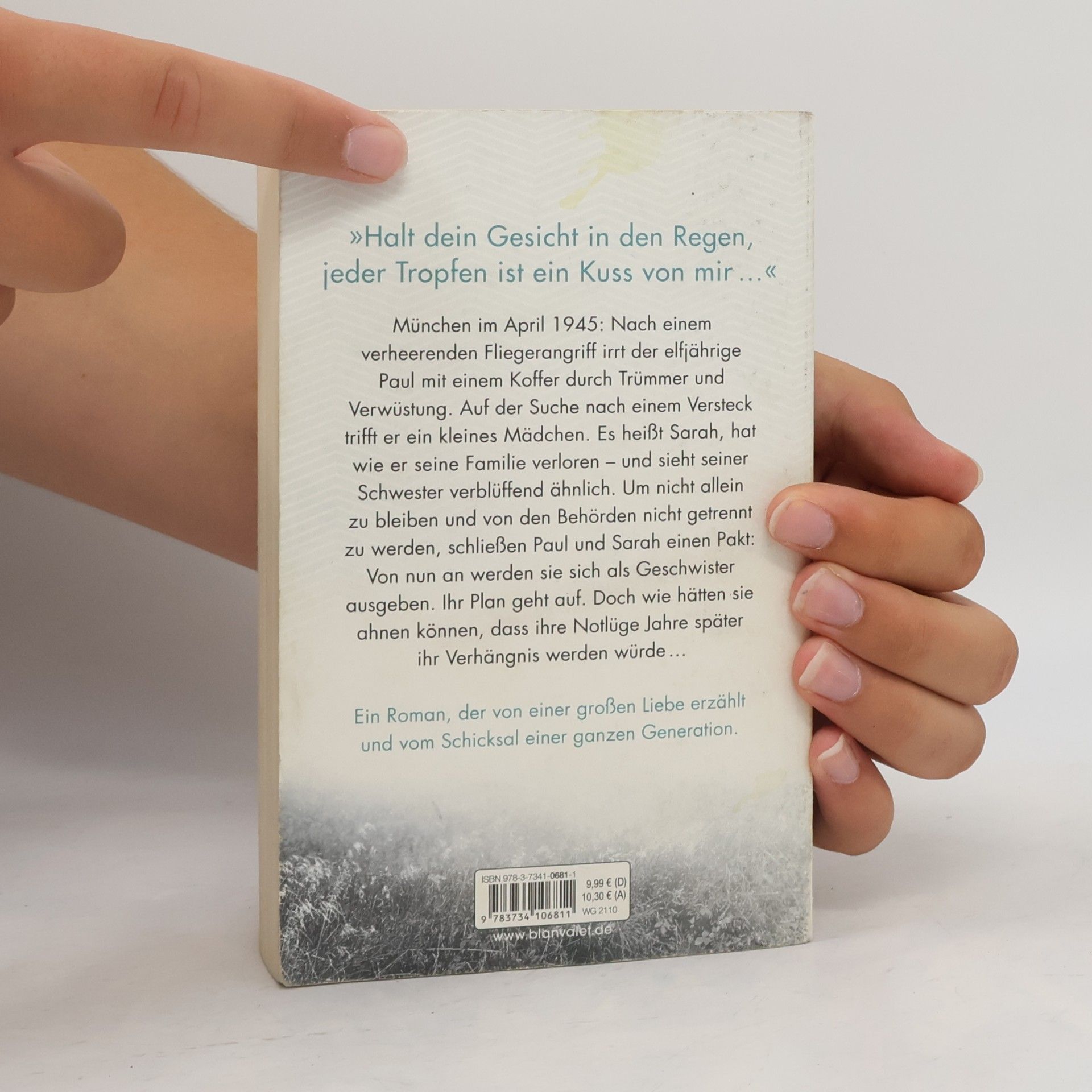 Lilli Beck Wie der Wind und das Meer